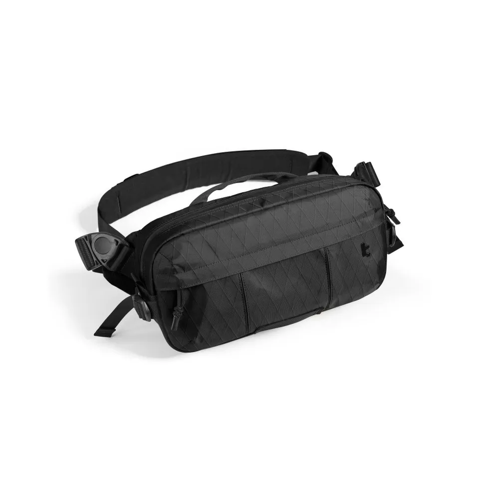 tomtoc-wander-t26-x-pac-sling-bag-5-5l-schwarz-steam-deck image 1