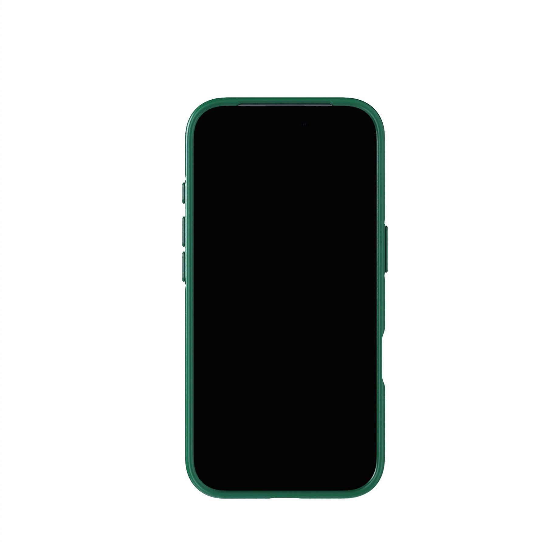 tech21-evolite-iphone-16-handyh-lle-forest-green-10ft image 2