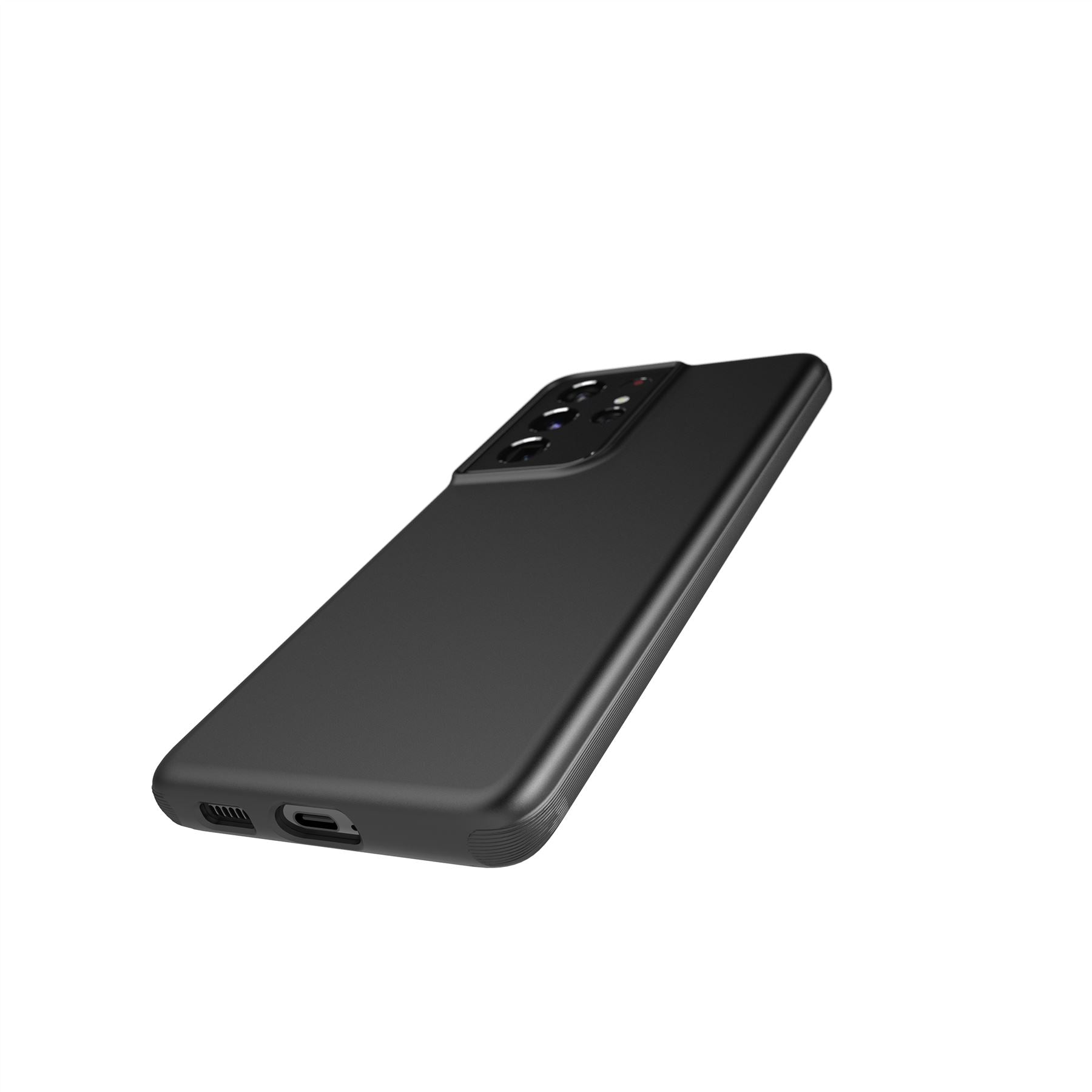 tech21-evo-slim-galaxy-s21-ultra-5g-handyh-lle-schwarz image 3