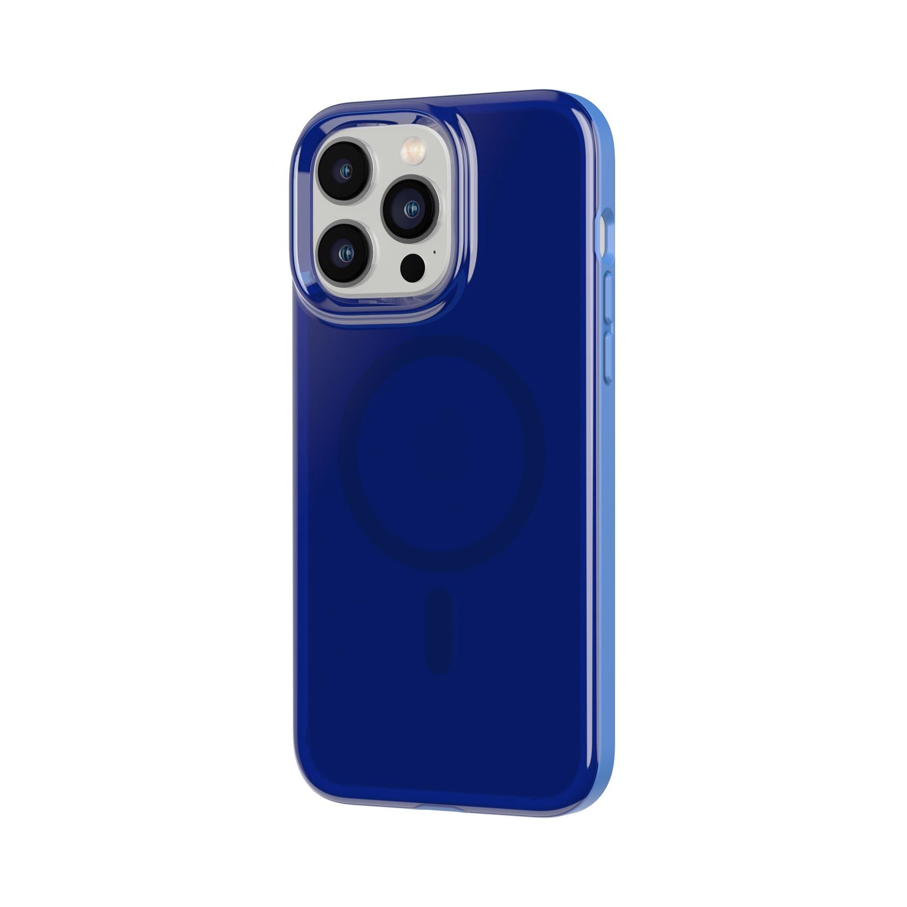 tech21-evo-tint-iphone-14-pro-max-h-lle-butterfly-blues-magsafe image 5