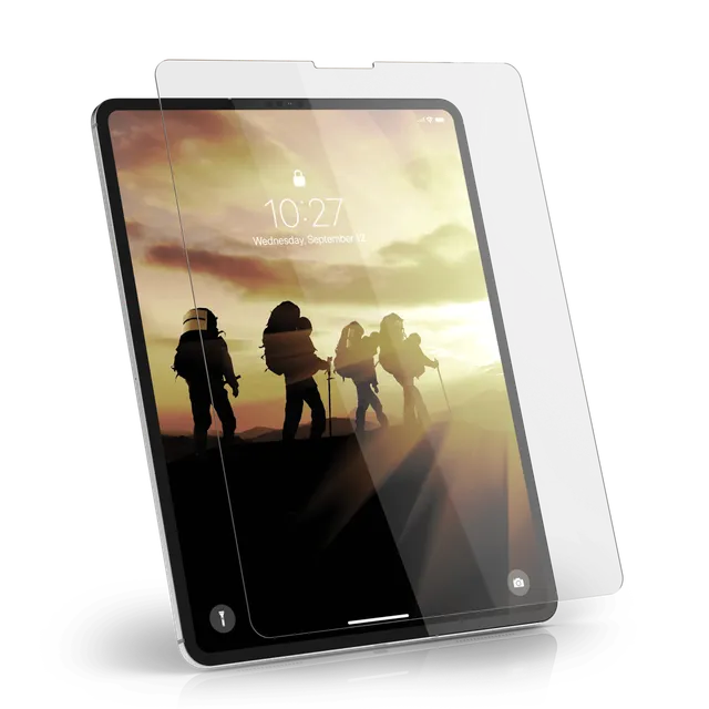 uag-standard-issue-ipad-pro-12-9-2020-displayschutz-9h-glas image 1