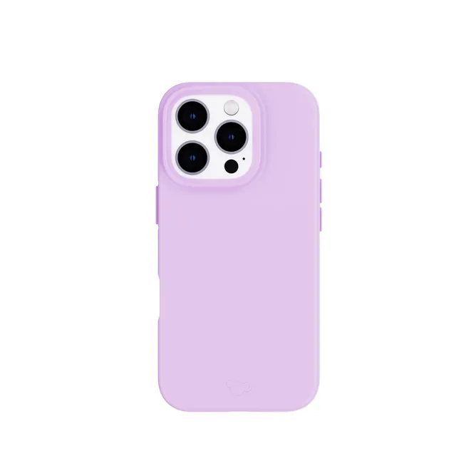 tech21-evolite-iphone-16-pro-h-lle-indigo-lila-fallschutz image 1