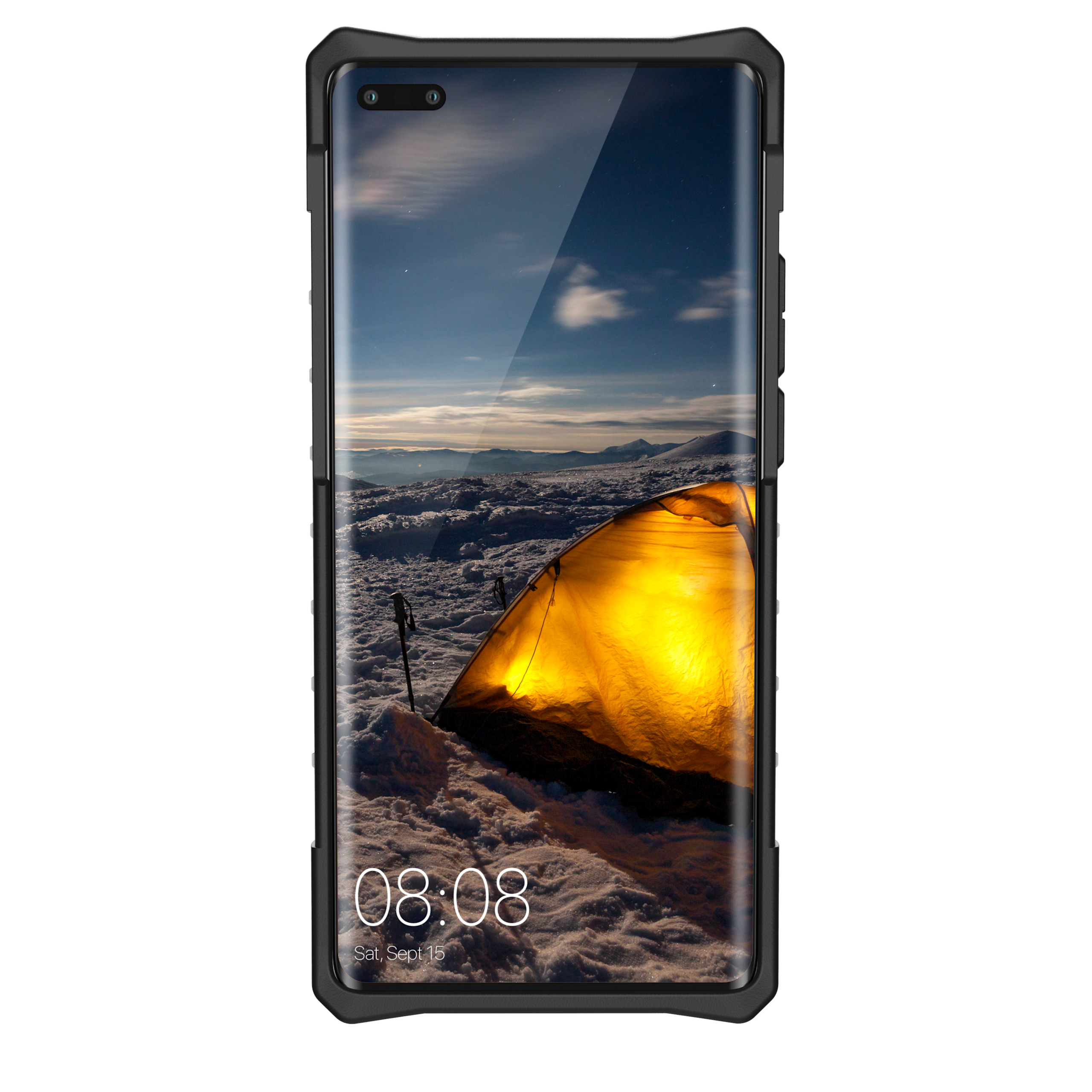 uag-plasma-huawei-mate-40-pro-h-lle-transparent-leicht-robust image 4