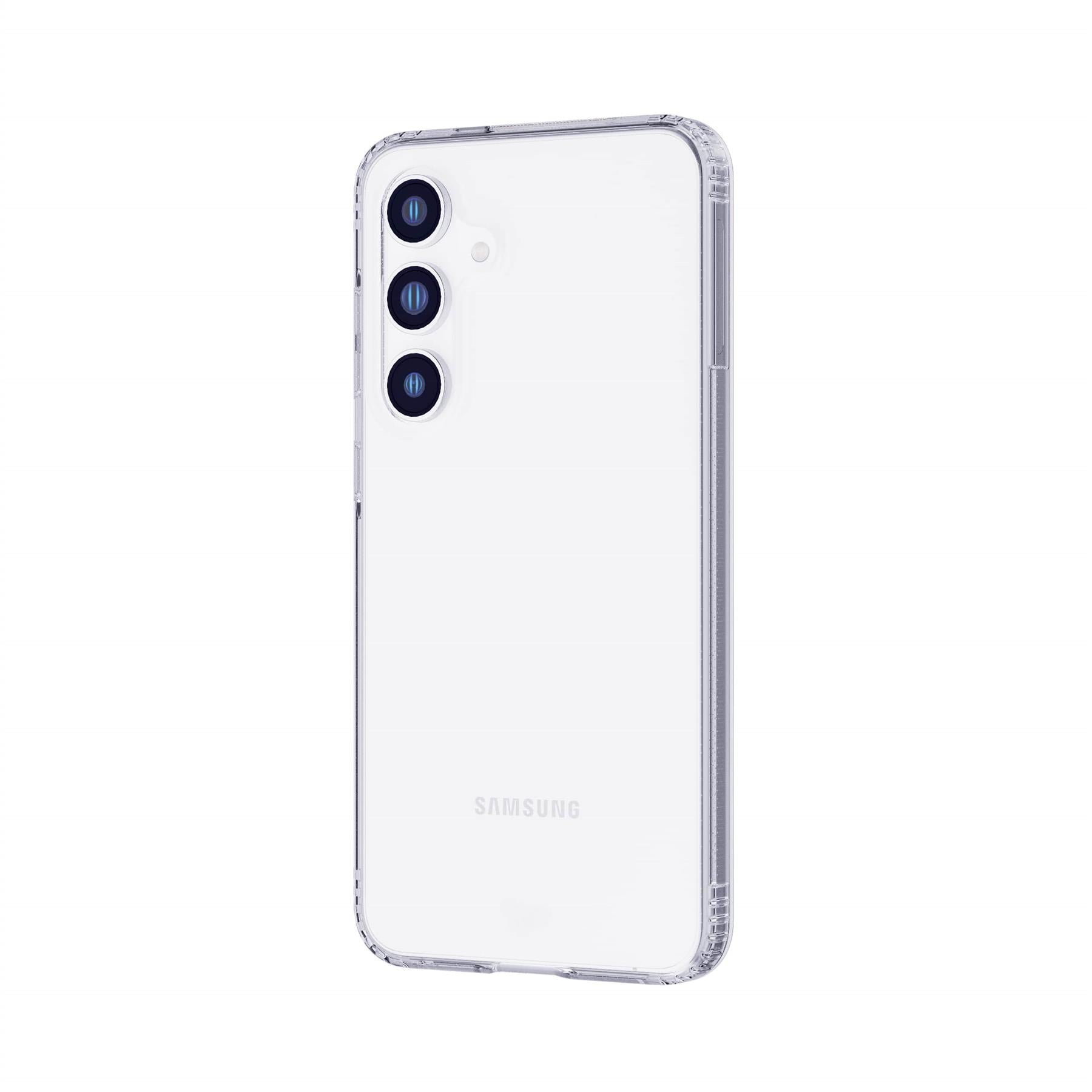 tech21-evolite-galaxy-s24-fe-h-lle-clear-transparent-8ft image 5