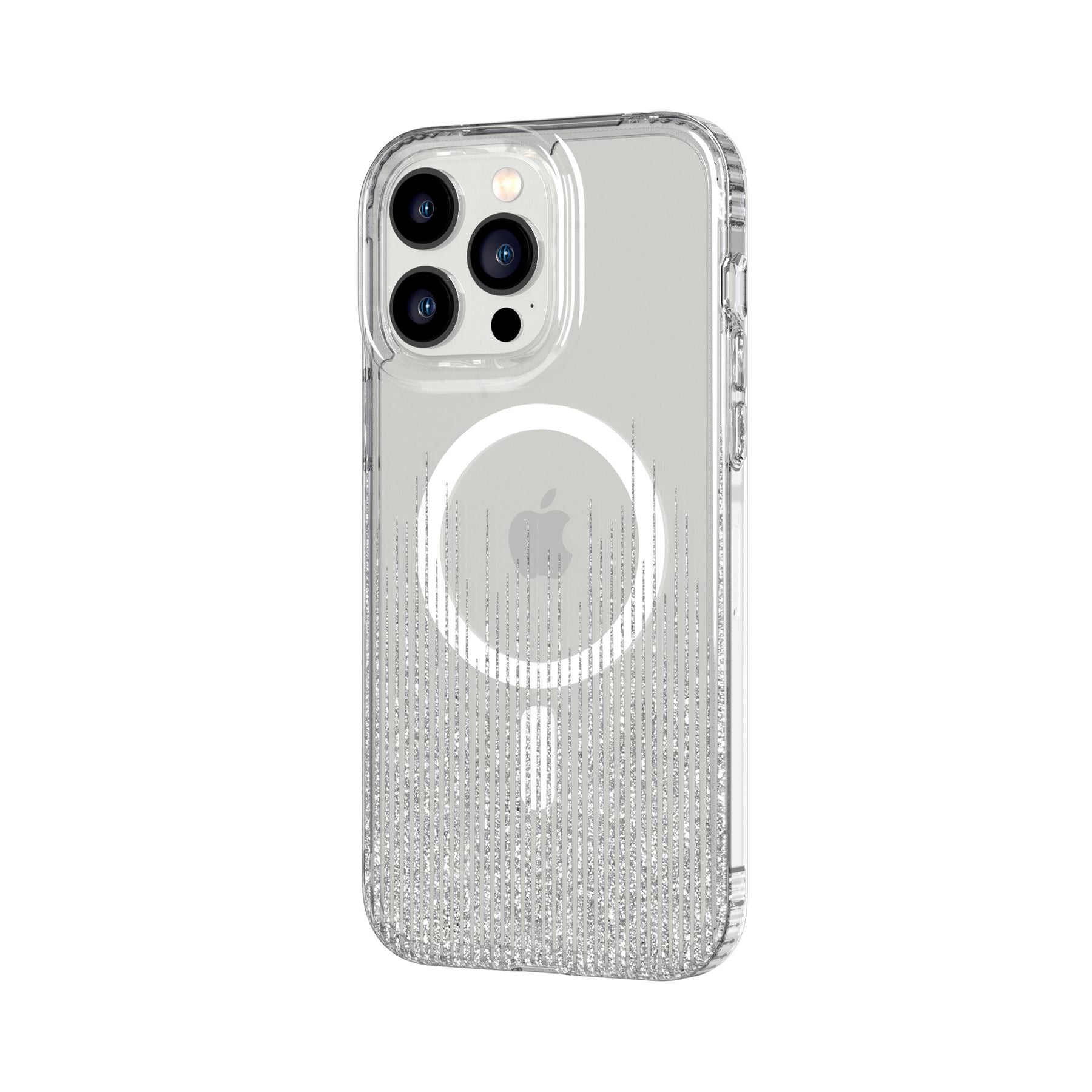 tech21-evoart-iphone-14-pro-max-handyh-lle-sparkle-rain-magsafe image 5