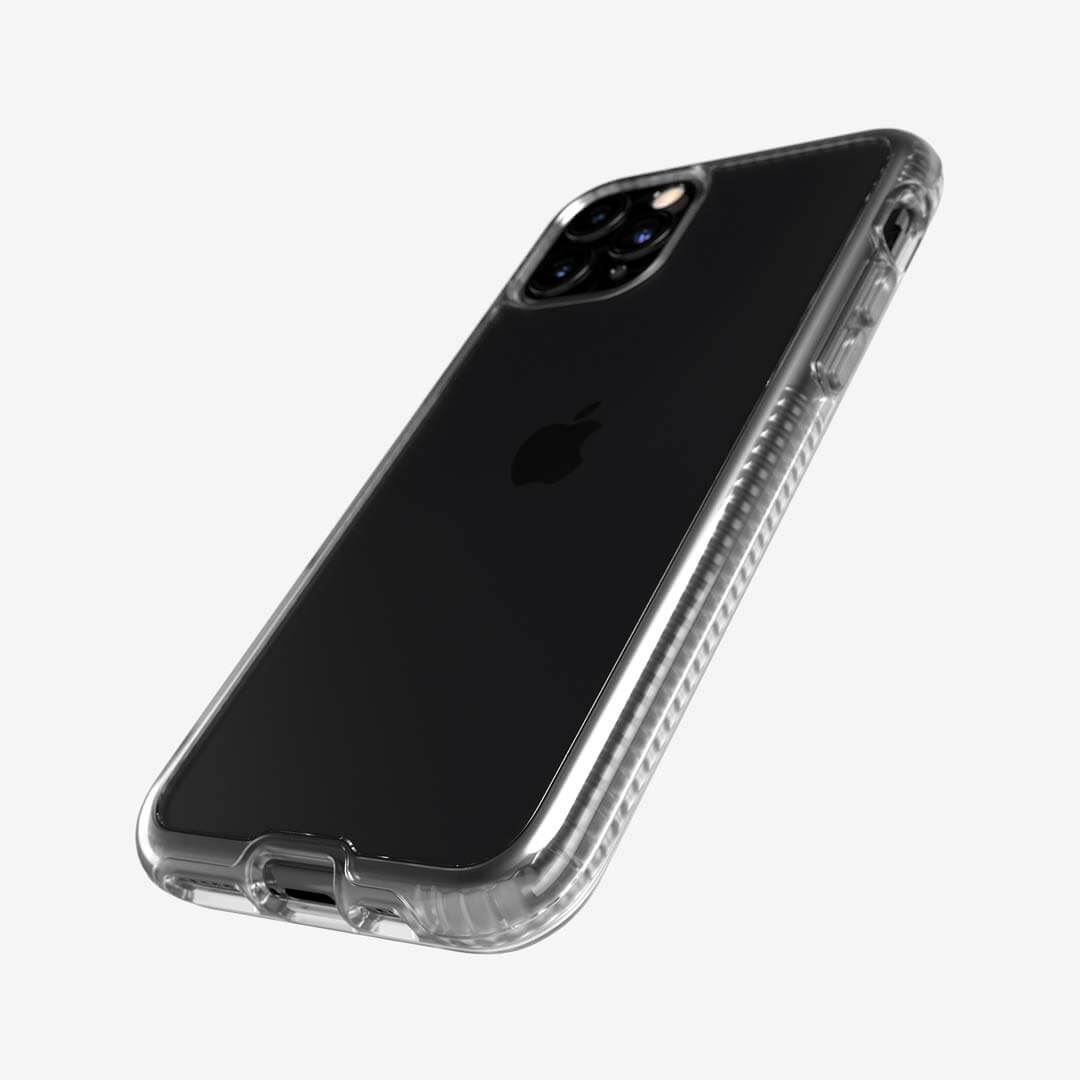 tech21-pure-clear-iphone-11-pro-h-lle-transparent image 3