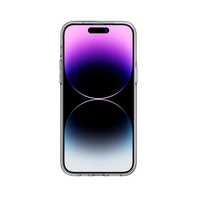 tech21-evolite-iphone-14-pro-max-h-lle-transparent image 1
