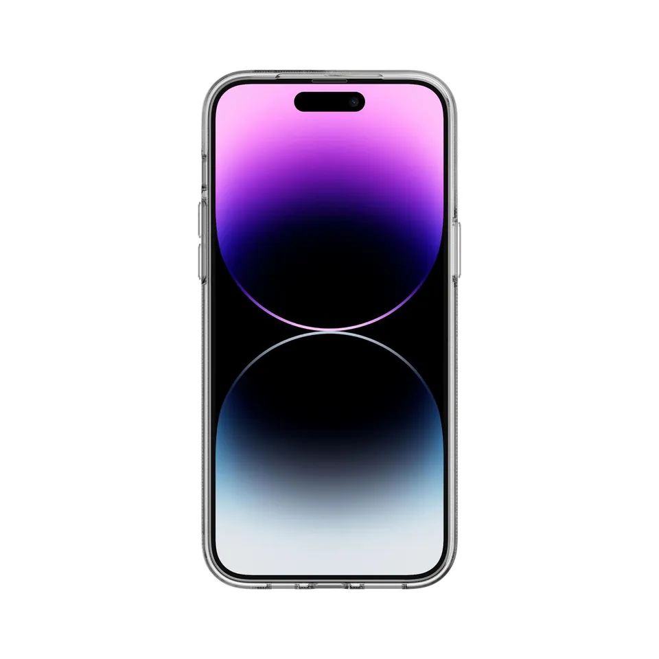 tech21-evolite-iphone-14-pro-max-h-lle-transparent image 1