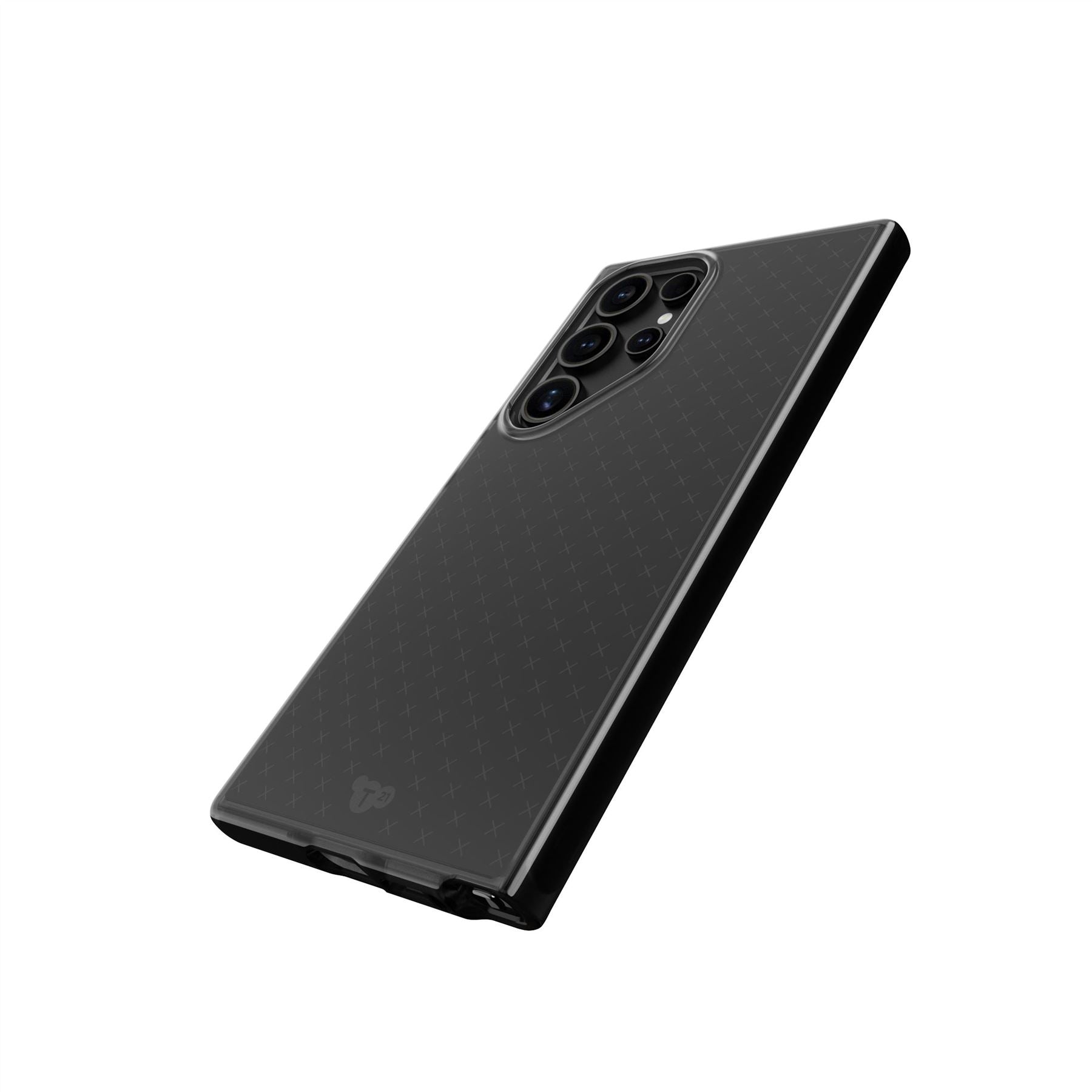 tech21-evo-check-galaxy-s24-ultra-h-lle-smokey-black-16ft image 3