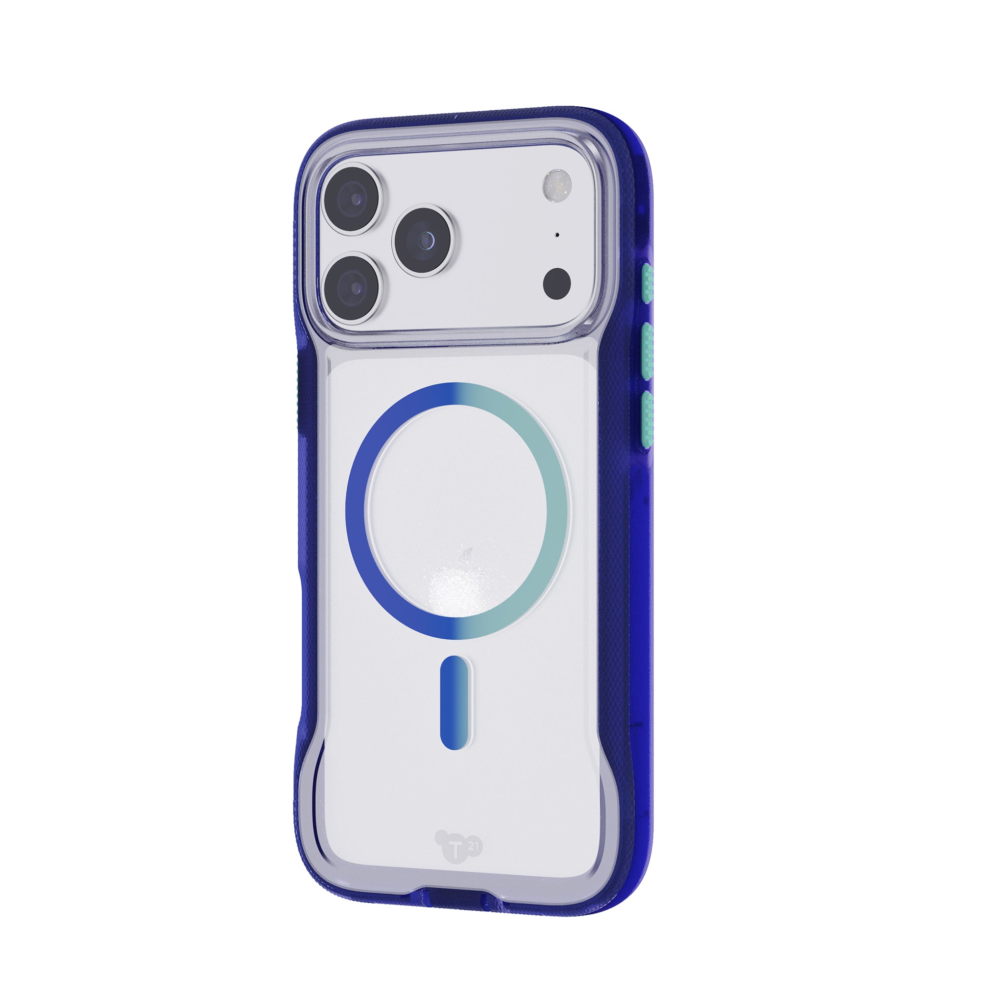 tech21-evopro-magsafe-iphone-17-pro-max-h-lle-blau-10m-schutz image 5