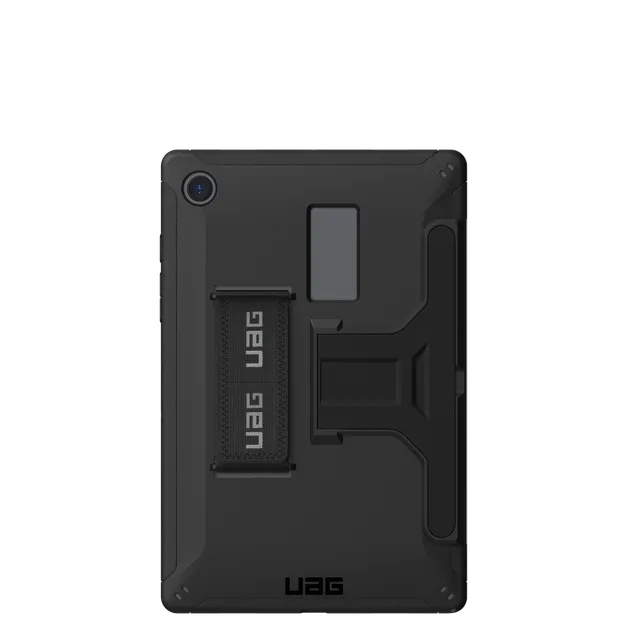 uag-scout-galaxy-tab-a8-10-5-h-lle-mit-st-nder-handschlaufe image 1