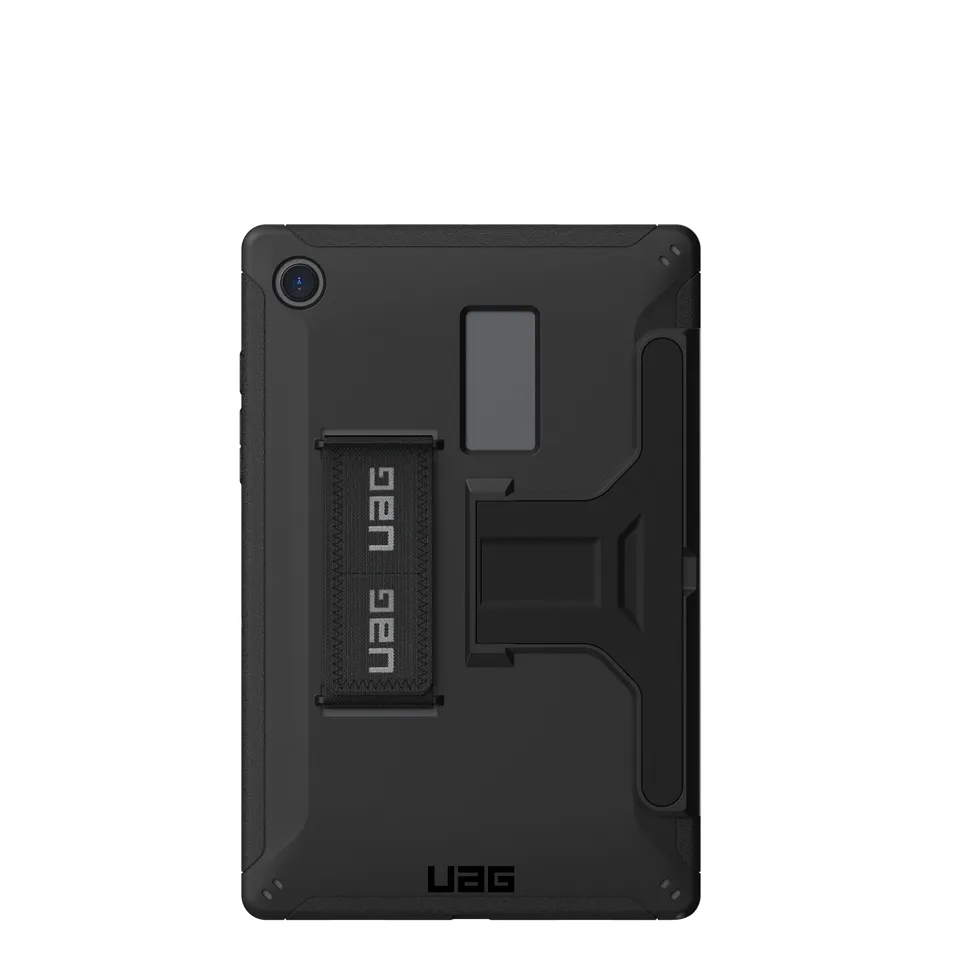uag-scout-galaxy-tab-a8-10-5-h-lle-mit-st-nder-handschlaufe image 1