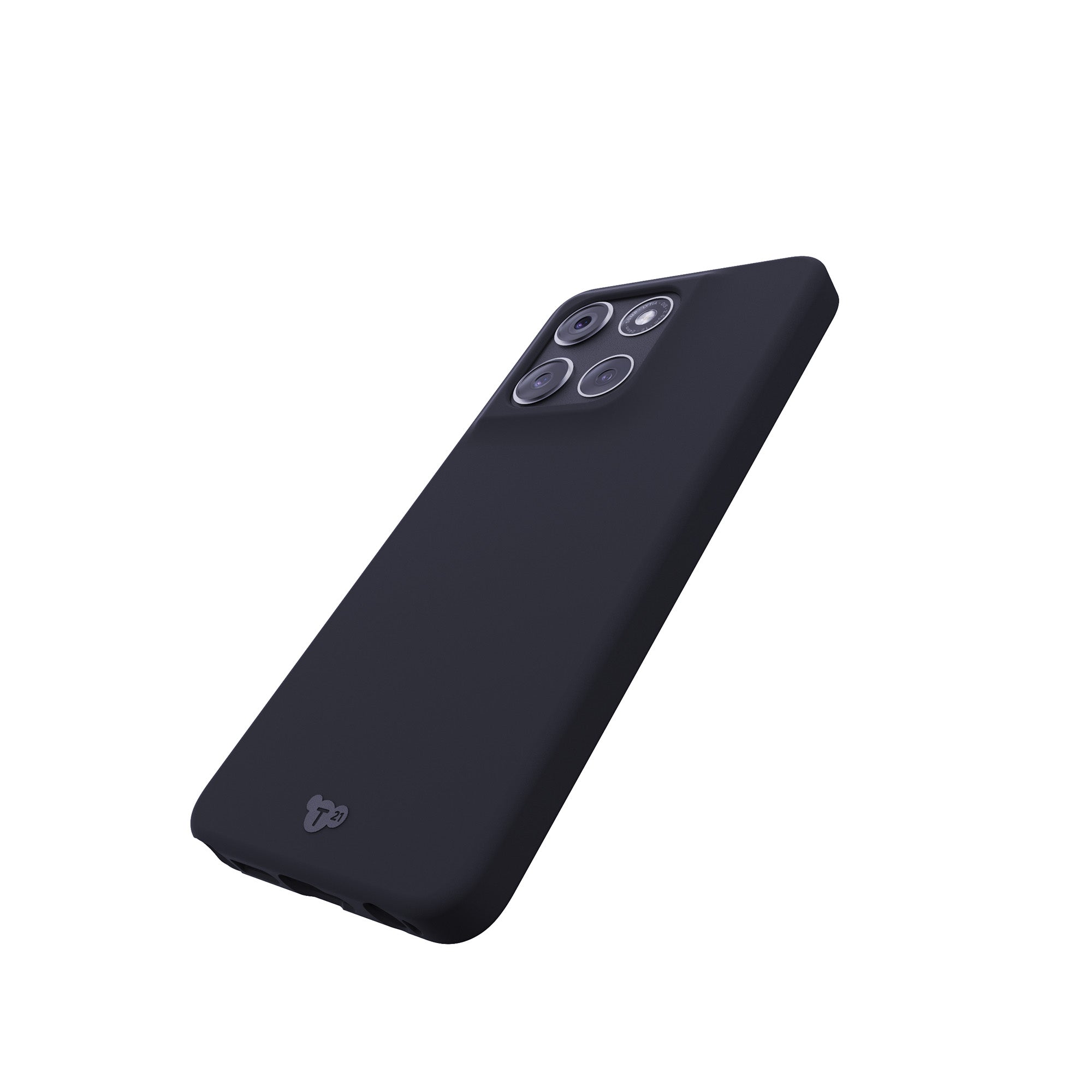 tech21-evolite-moto-g-stylus-h-lle-schwarz-3-in-1-set-mit-glas image 3