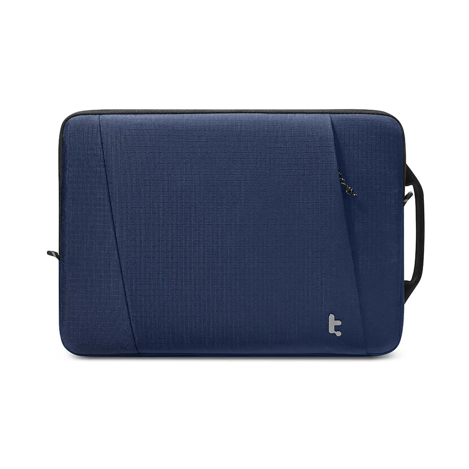 tomtoc-essence-a35-laptop-sleeve-14-zoll-macbook-h-lle-schwarz image 1