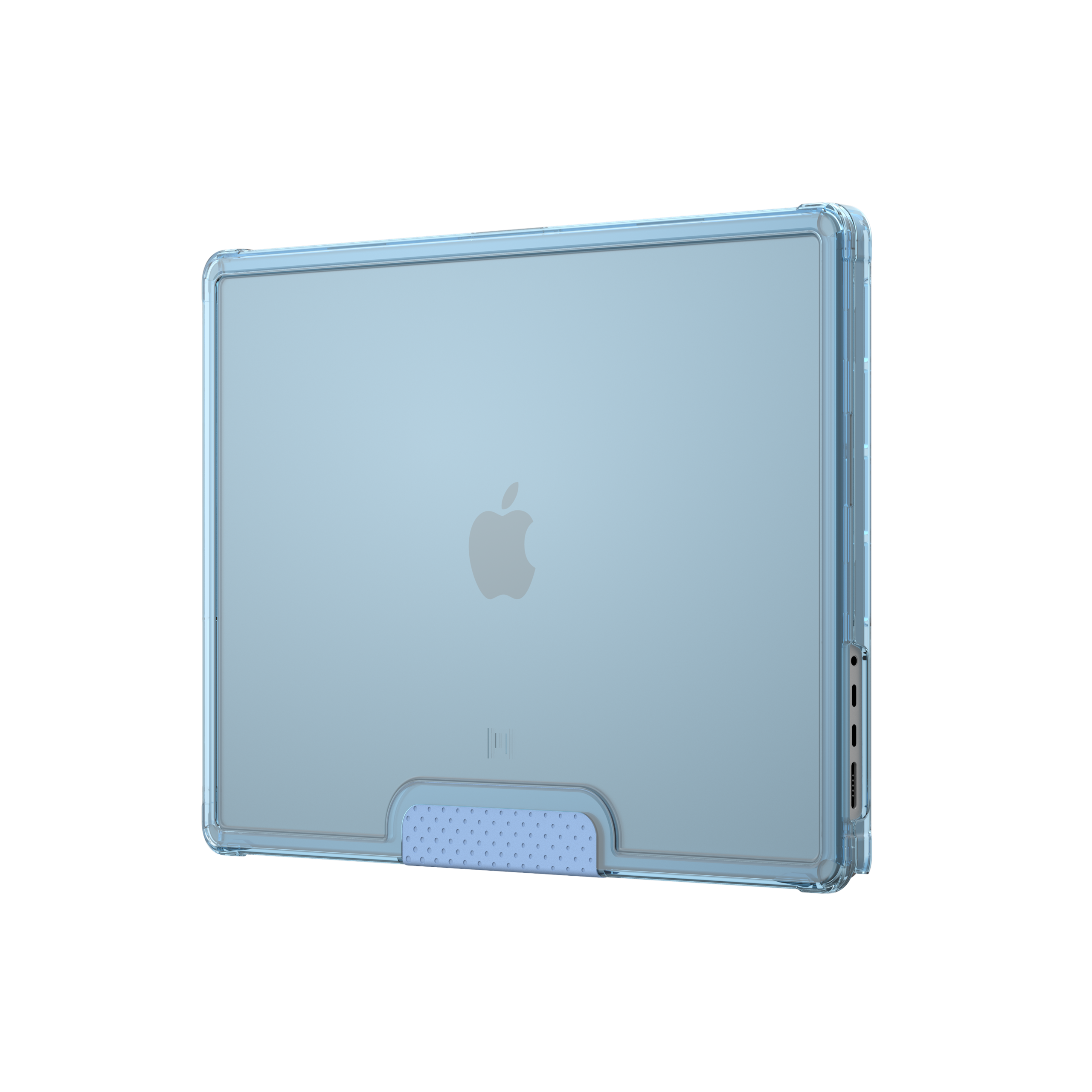 uag-lucent-macbook-pro-16-zoll-laptoptasche-transparent-m1-m5 image 3