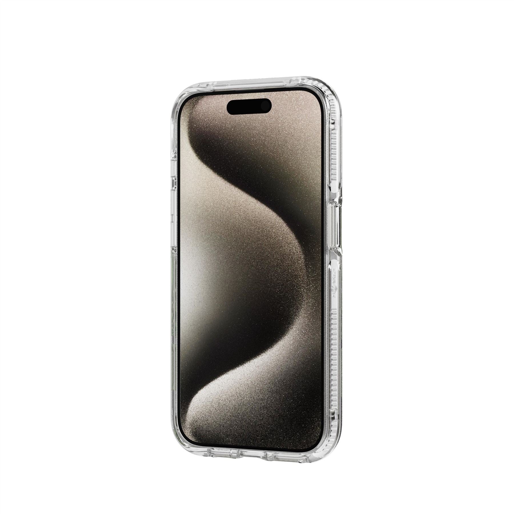 tech21-flexquartz-iphone-15-pro-h-lle-magsafe-gr-n-16ft-schutz image 6