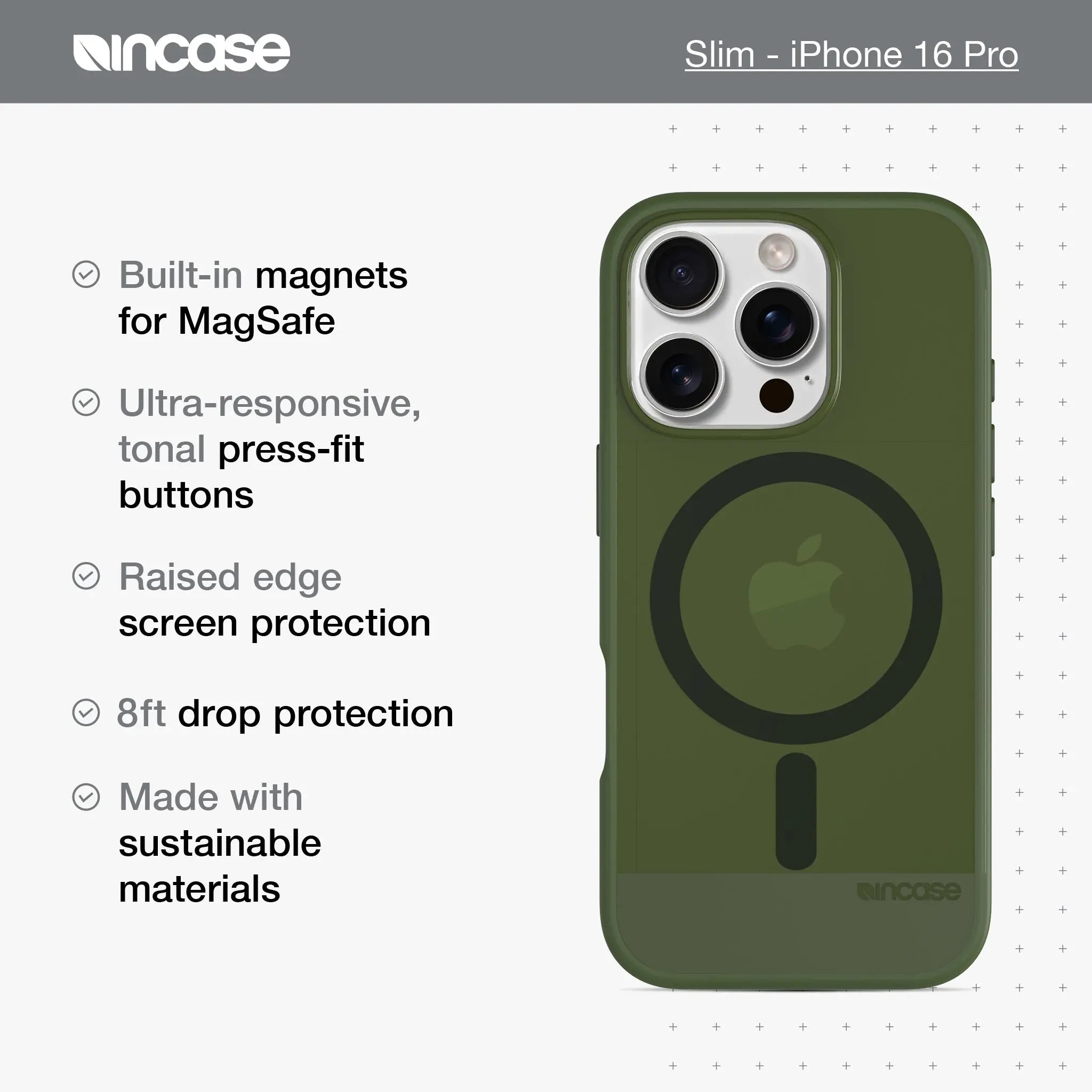 incase-slim-case-iphone-h-lle-16-pro-blush-pink-magsafe image 3