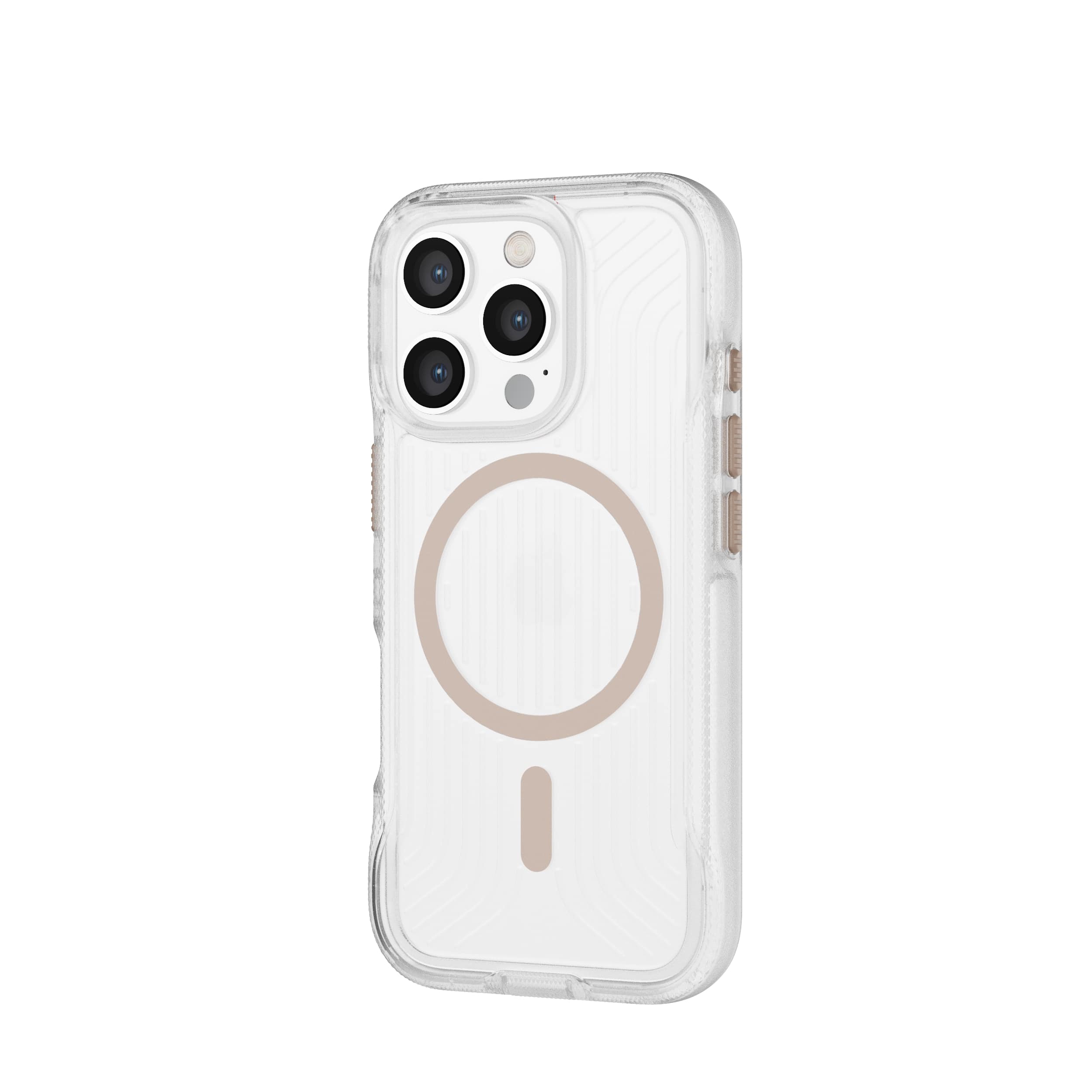 tech21-flexpro-iphone-16-pro-h-lle-magsafe-taupe-10m-schutz image 5