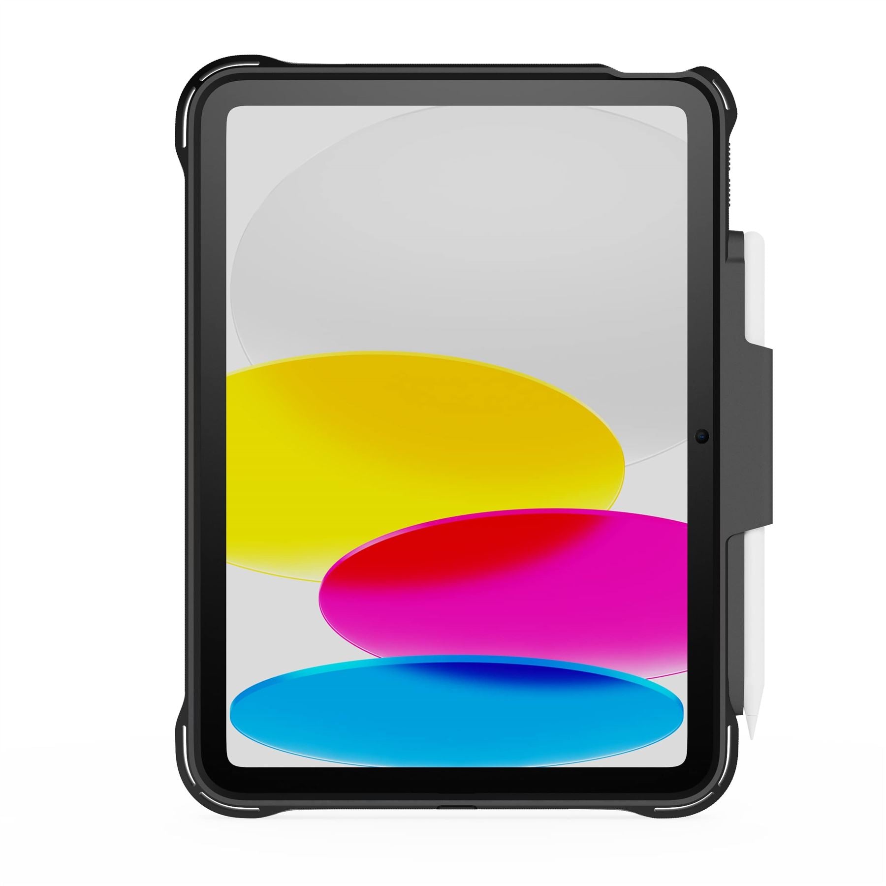 tech21-evomax-ipad-10-9-11-zoll-h-lle-schwarz-mit-st-nder image 2