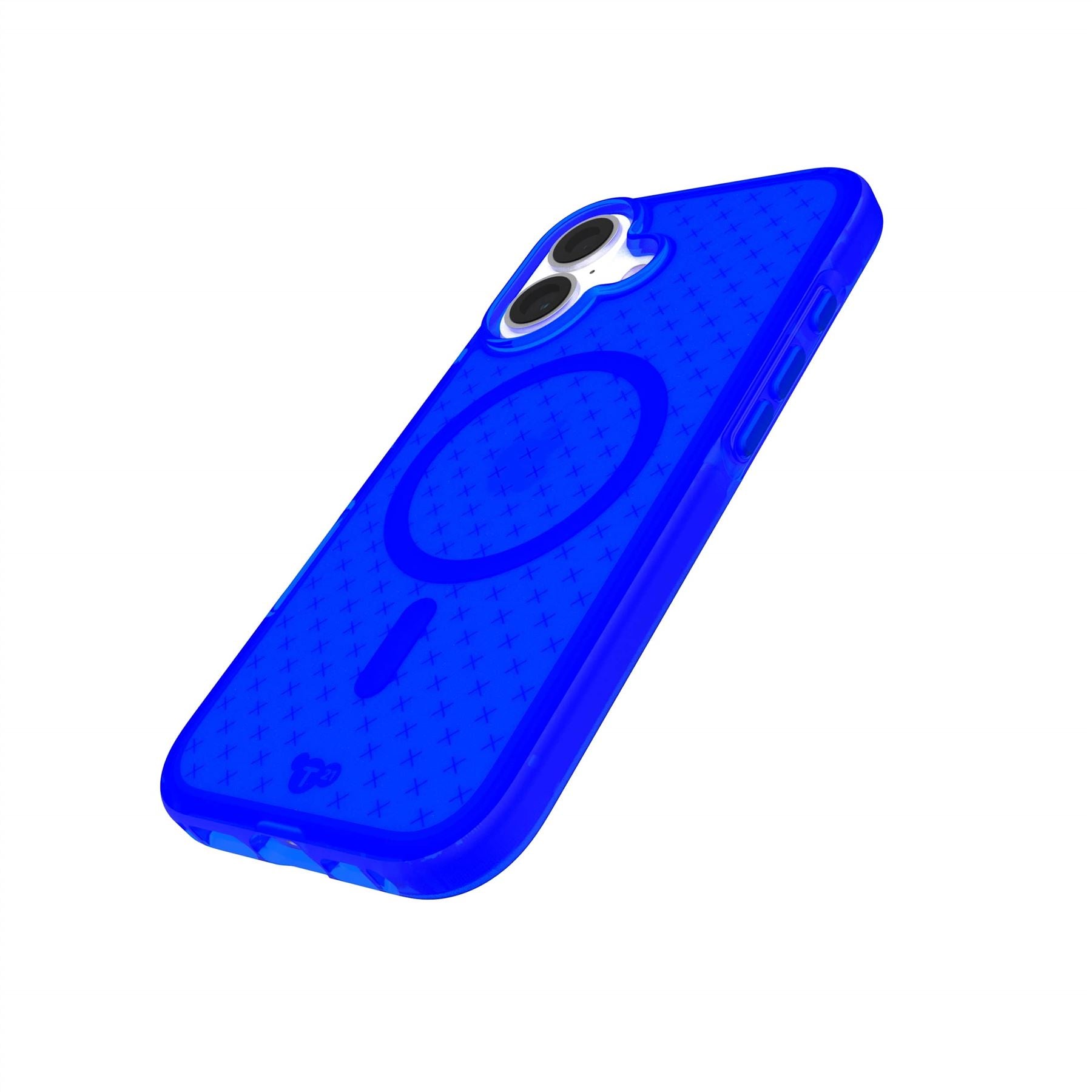 tech21-evocheck-iphone-16-h-lle-cobalt-blue-magsafe image 3