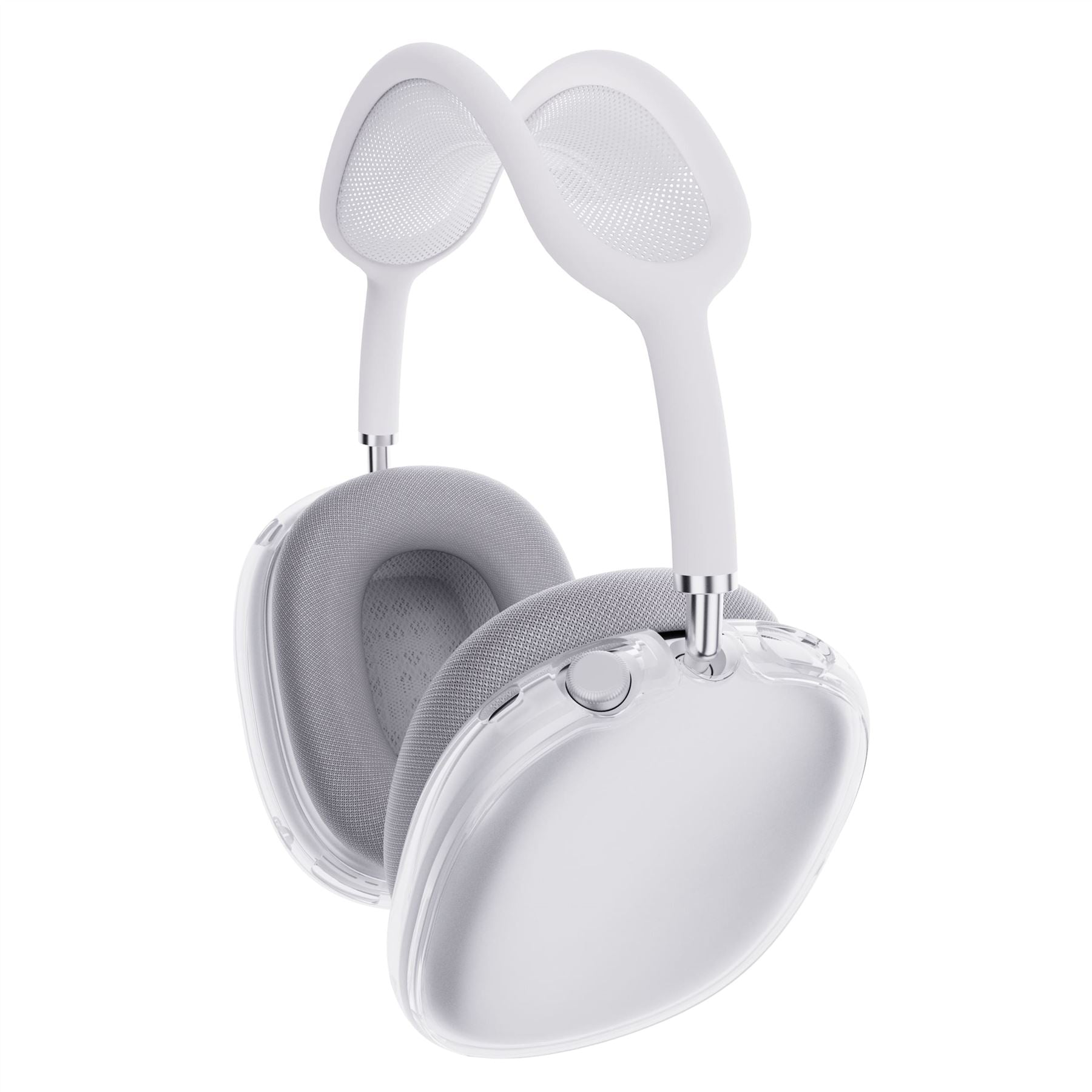 tech21-evoclear-airpods-max-cover-transparent-clear-set image 3