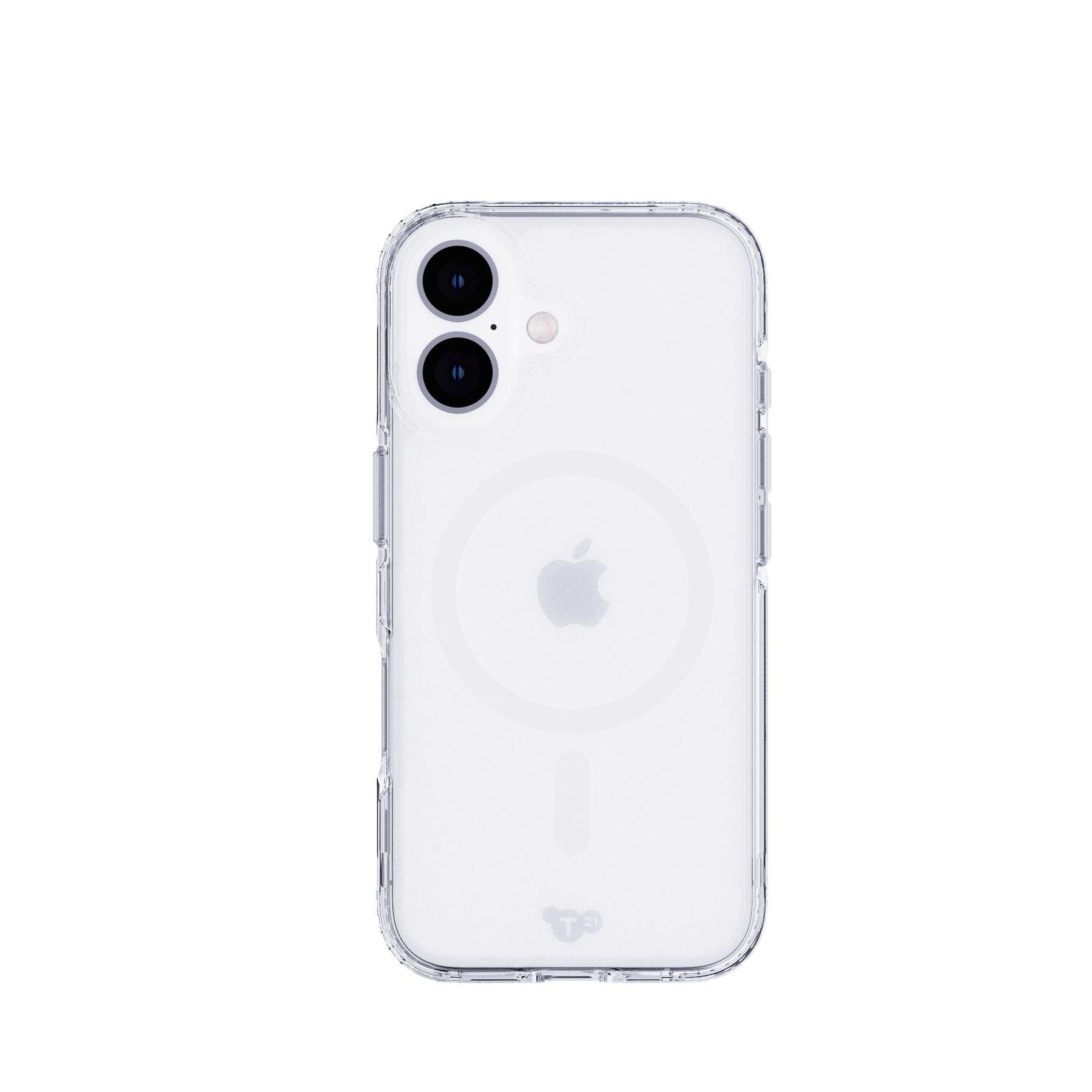 tech21-evoclear-iphone-16-h-lle-magsafe-clear-transparent image 1