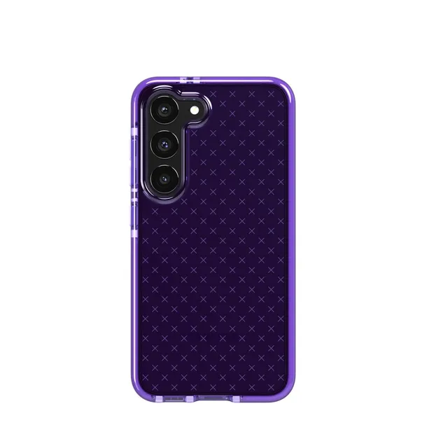 tech21-evocheck-galaxy-s23-h-lle-digi-purple-schutz image 1