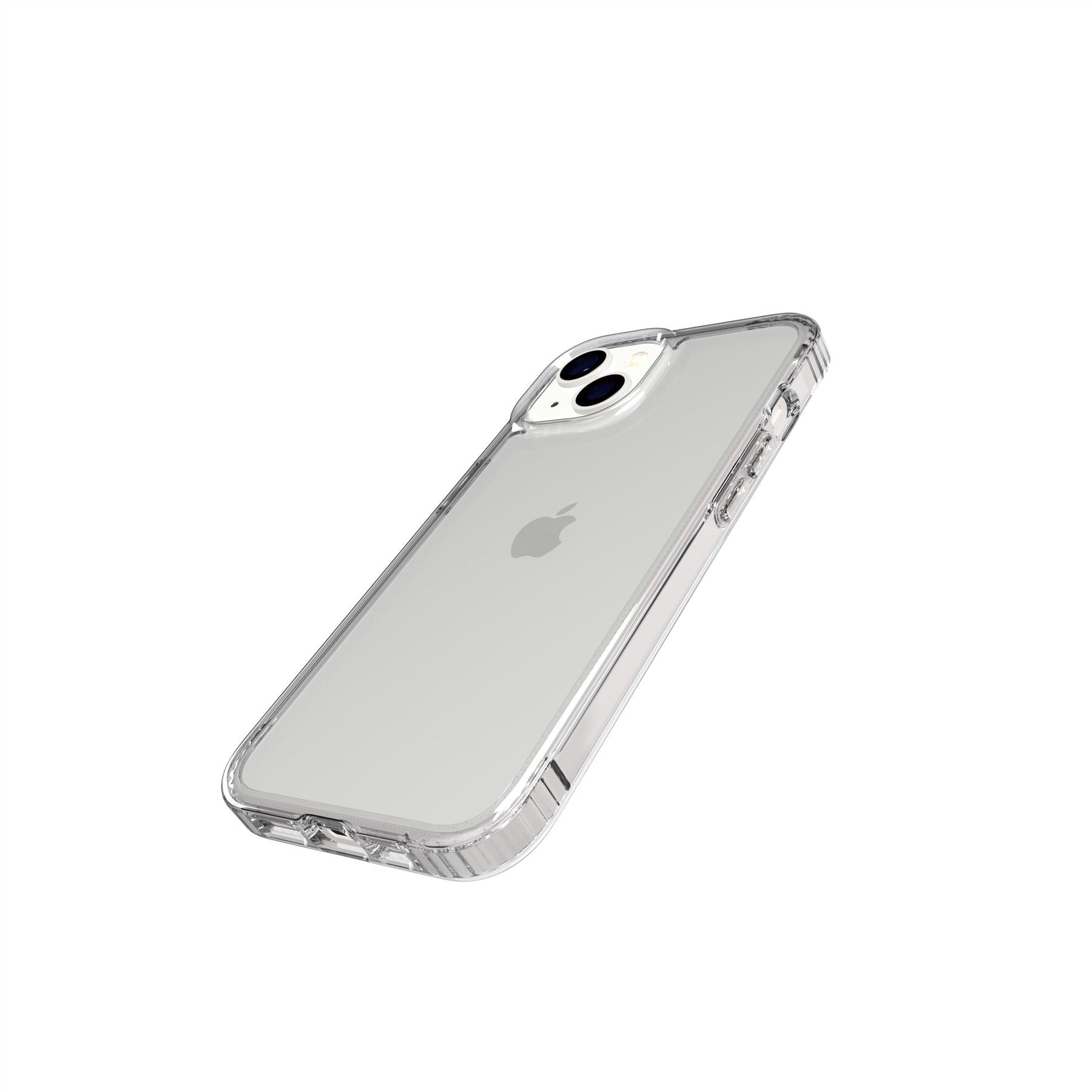 tech21-evoclear-iphone-13-17e-handyh-lle-clear-anti-yellow image 3