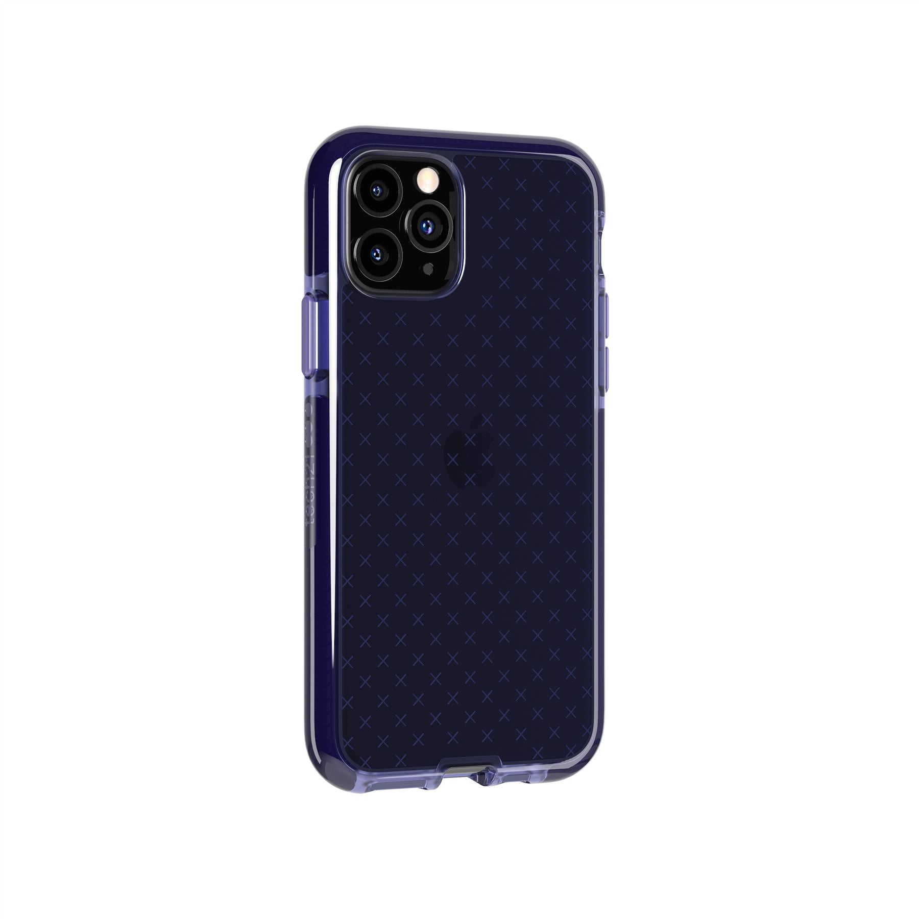 tech21-evocheck-iphone-11-pro-h-lle-indigo-12ft-fallschutz image 5