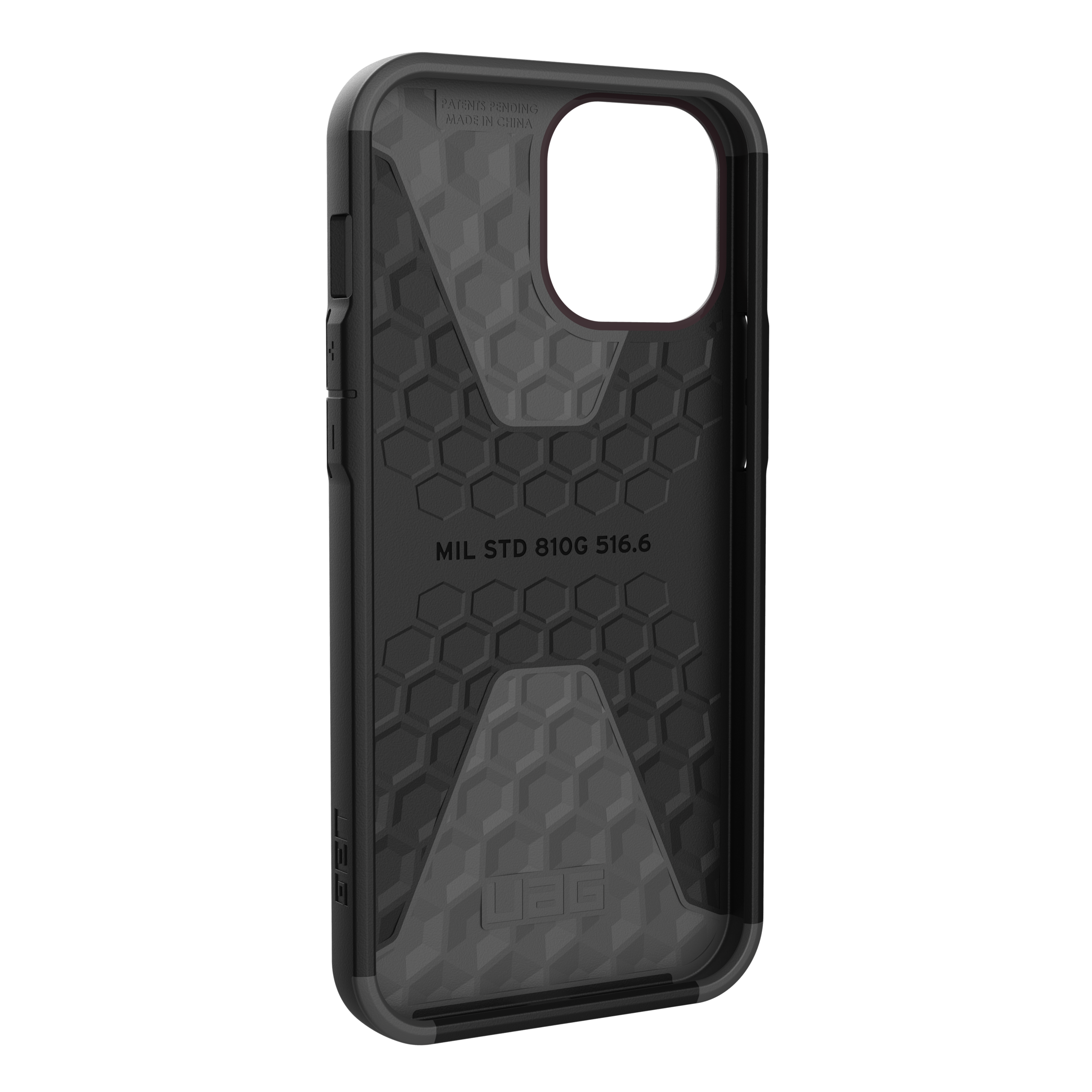 uag-civilian-iphone-12-pro-max-h-lle-leicht-hypercush image 8