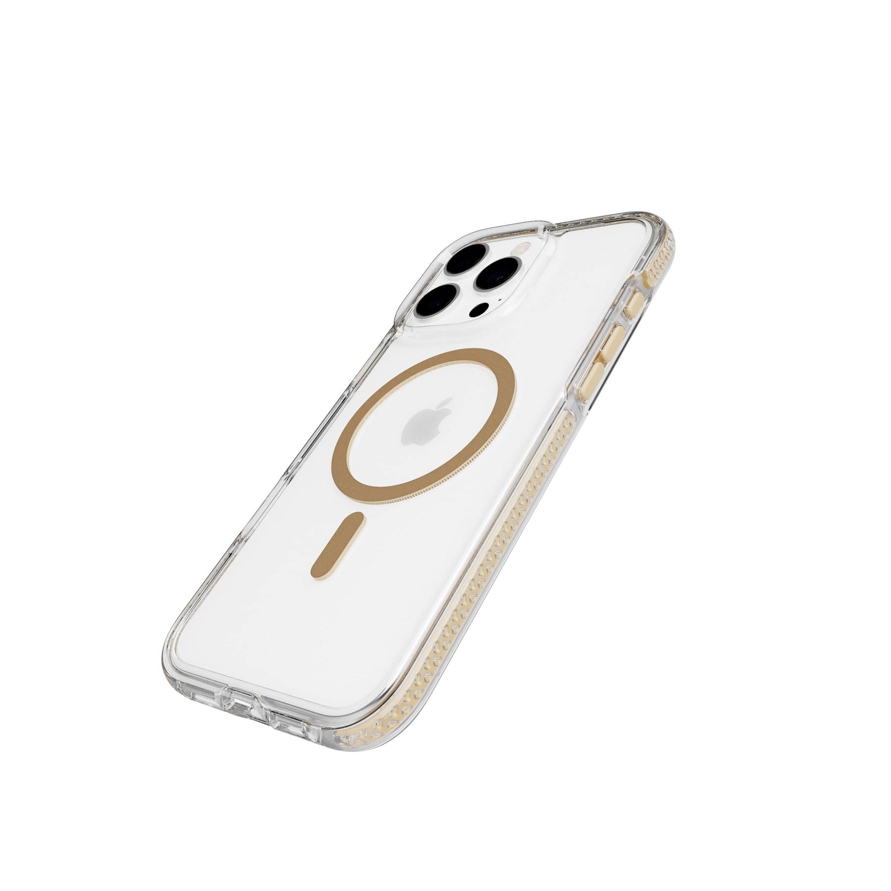 tech21-evocrystal-iphone-16-pro-max-h-lle-gold-magsafe image 3