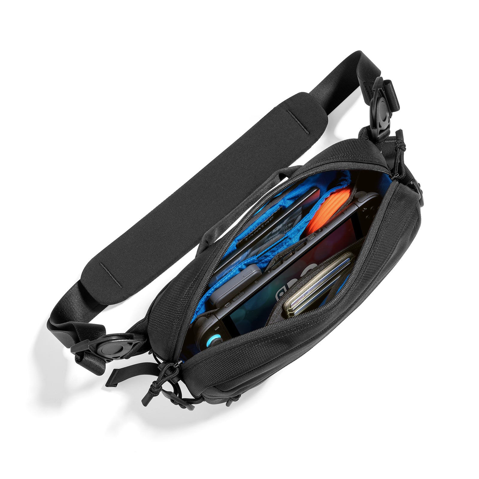 tomtoc-wander-t26-daily-sling-bag-5-5l-wasserdicht image 2