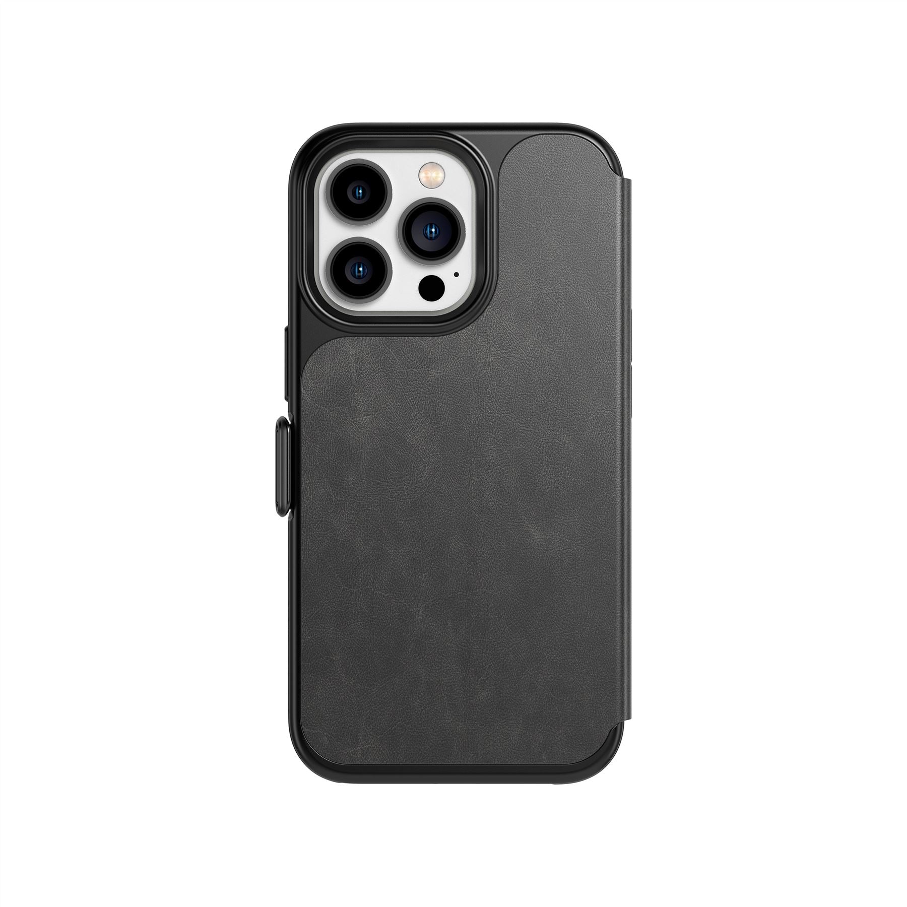 tech21-evo-wallet-iphone-13-pro-h-lle-schwarz-kartenfach-stand image 1