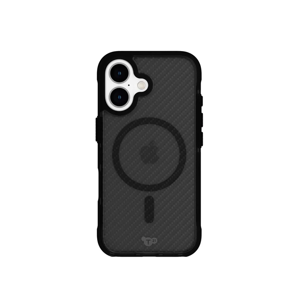 tech21-evoarmor-iphone-16-h-lle-schwarz-magsafe-sto-fest image 1