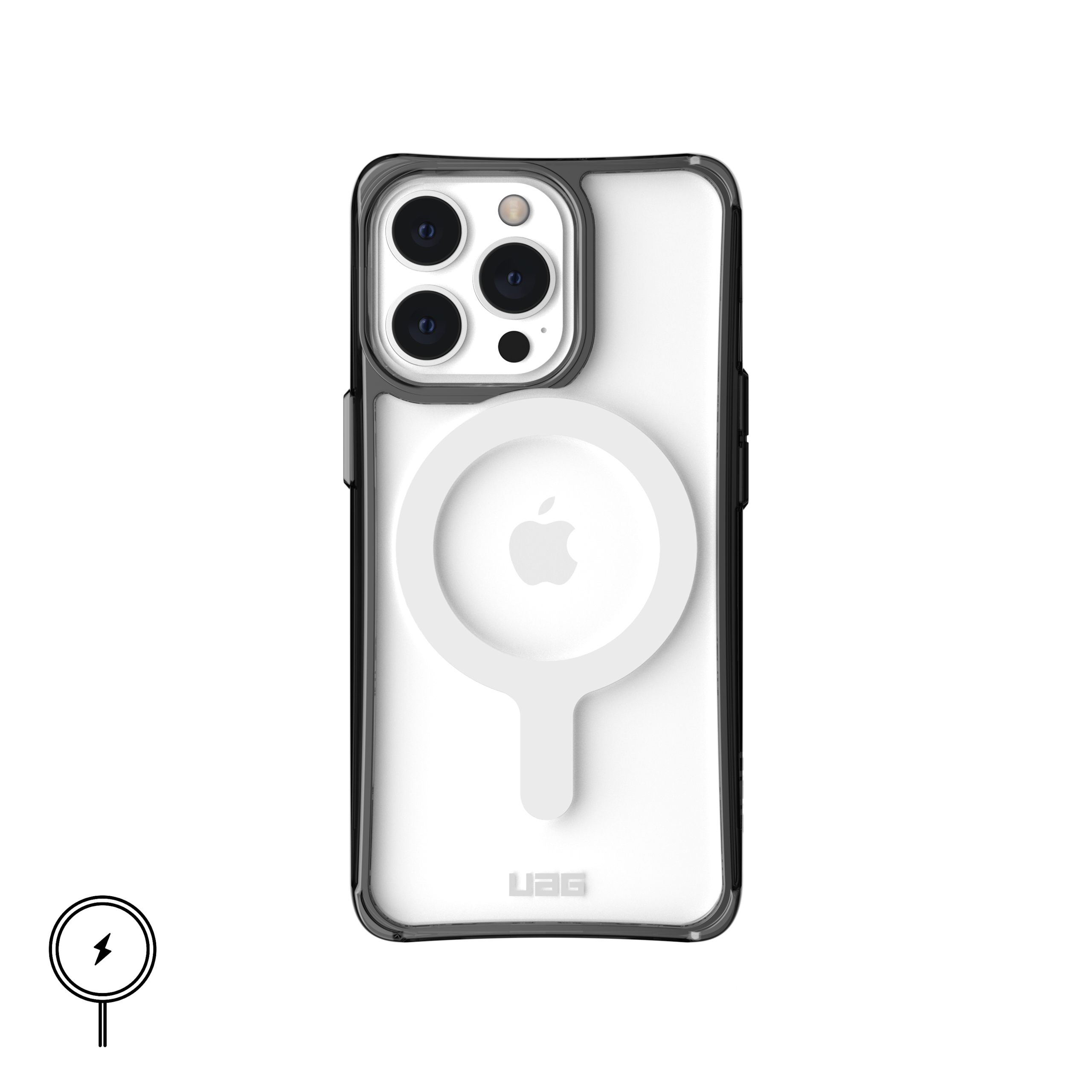 uag-plyo-iphone-13-pro-h-lle-transparent-magsafe image 6