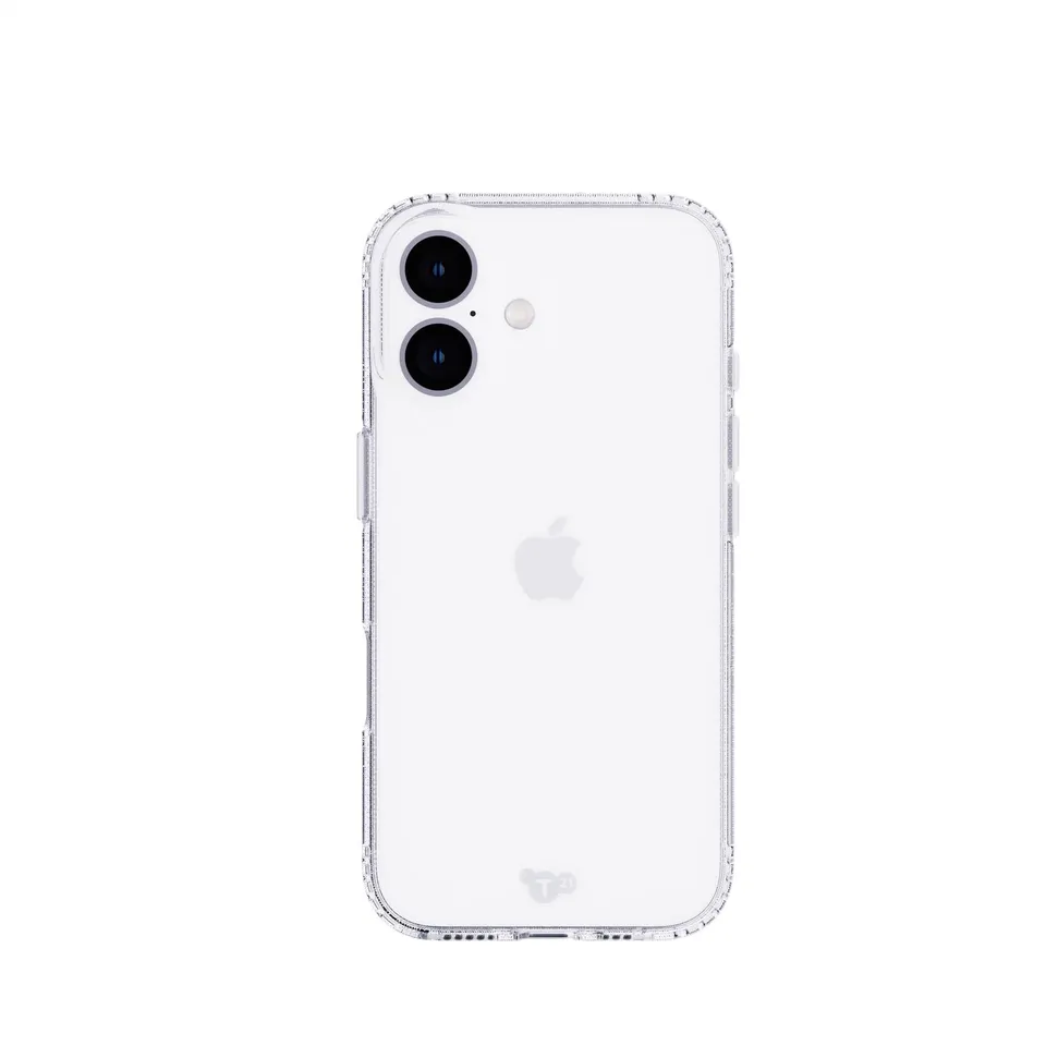 tech21-evolite-iphone-16-handyh-lle-transparent-fallsicher image 1