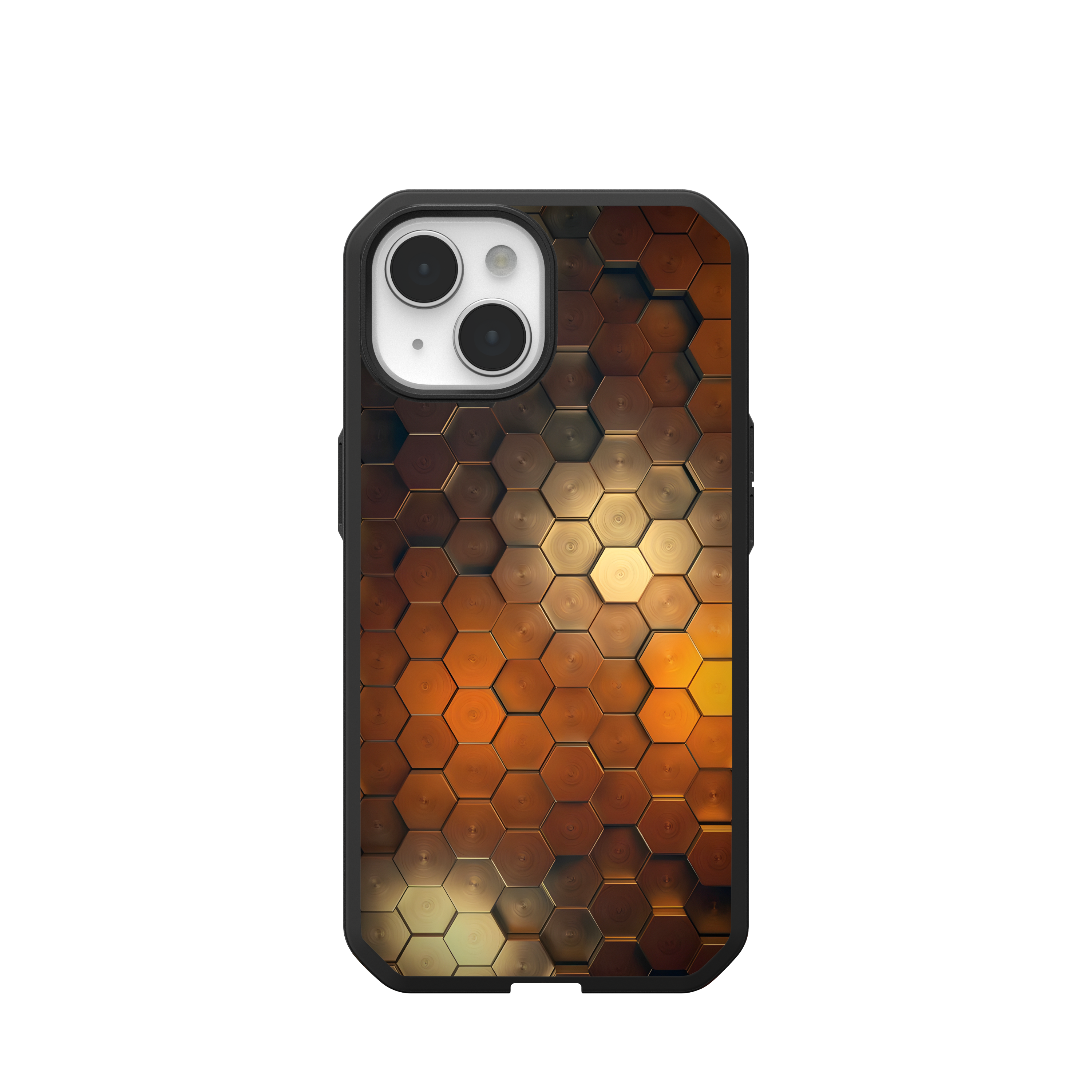 uag-civilian-lt-iphone-17-pro-max-h-lle-golden-hex-magsafe image 2