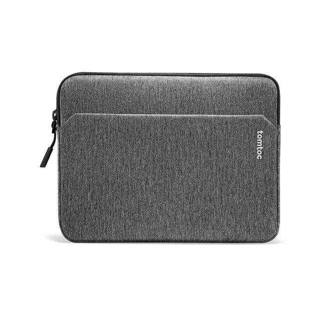 tomtoc-light-b18-tablet-tasche-13-zoll-dunkelgrau-zubeh-r image 1