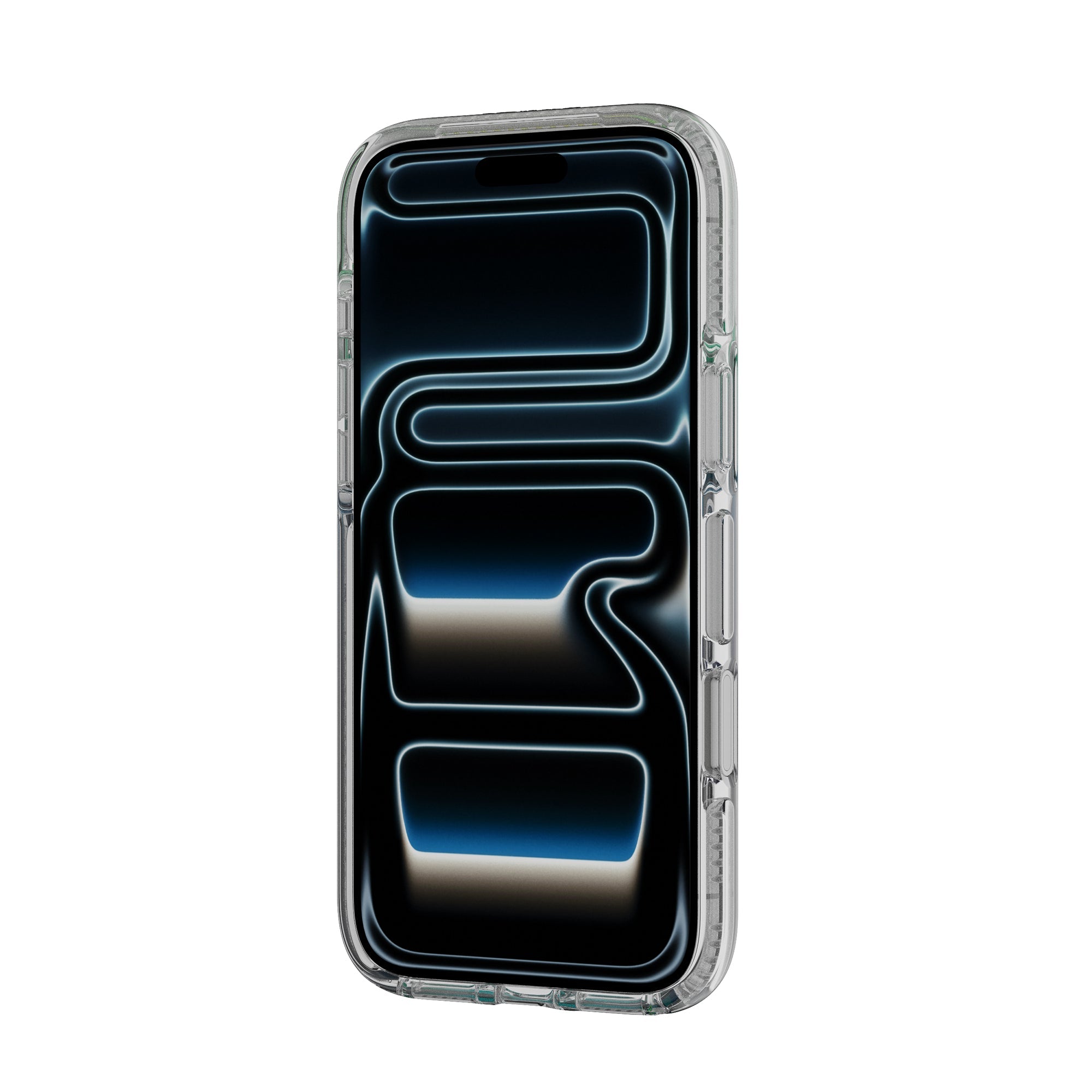 tech21-flexquartz-iphone-17-pro-max-h-lle-ombre-blue-green image 5