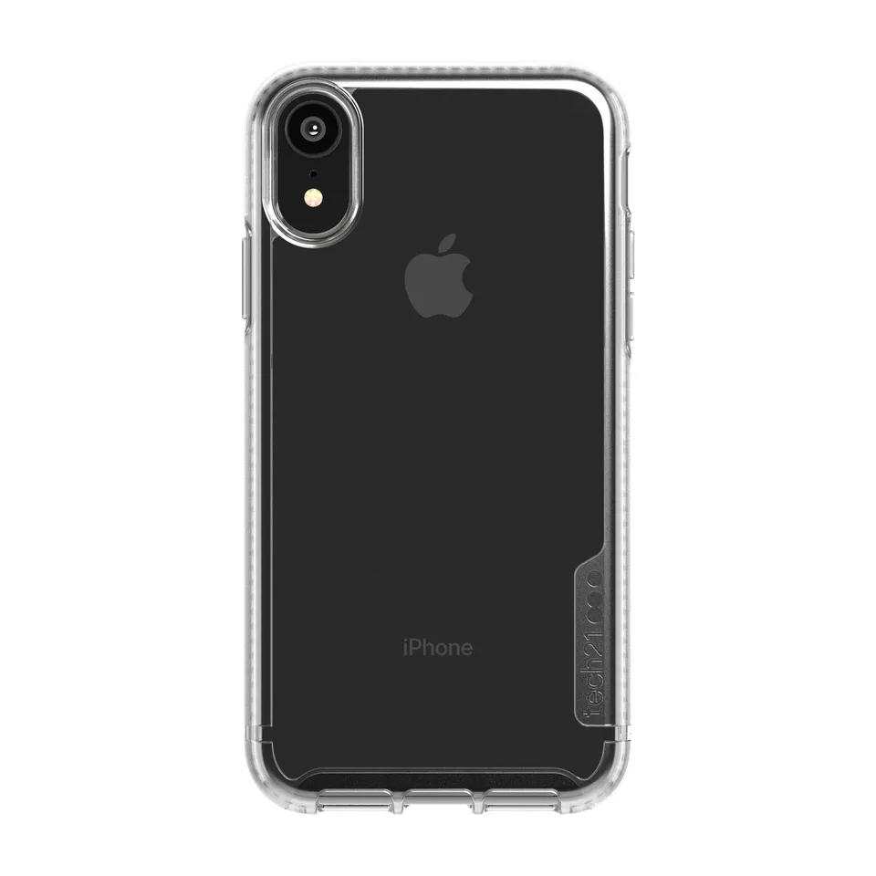 tech21-pure-clear-handyh-lle-iphone-xr-transparent-3m-fallschutz image 1