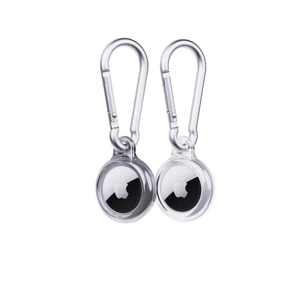 tech21-evopop-airtag-h-lle-2er-space-grey-clear image 1