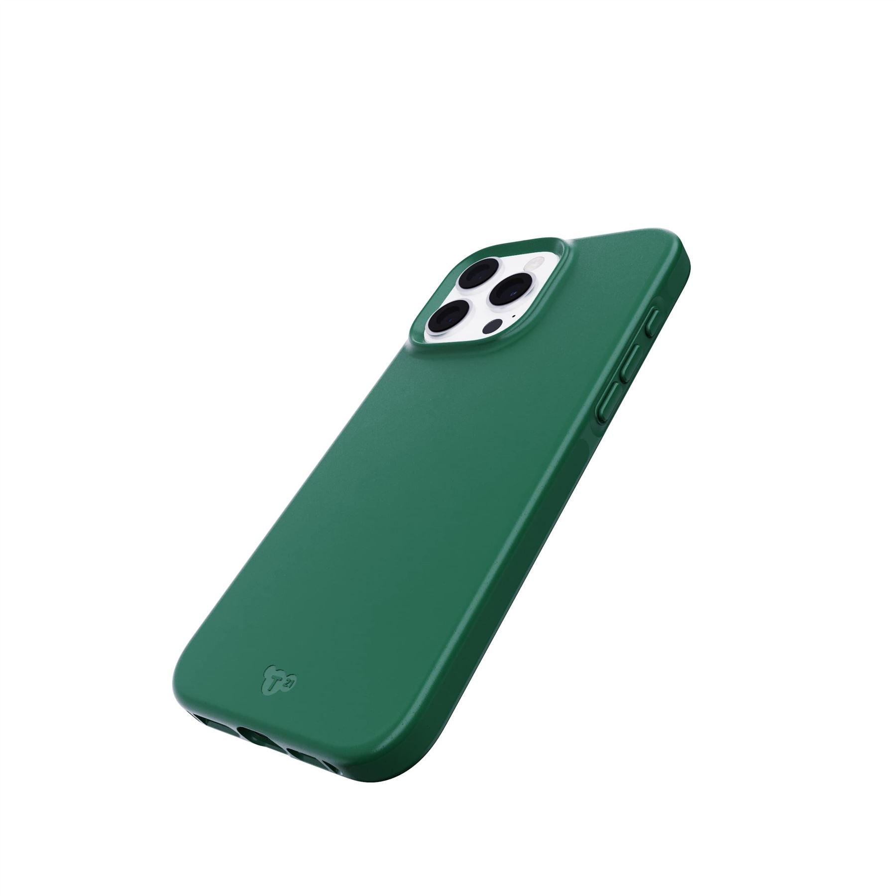 tech21-evolite-iphone-16-pro-max-h-lle-forest-green-leicht image 3