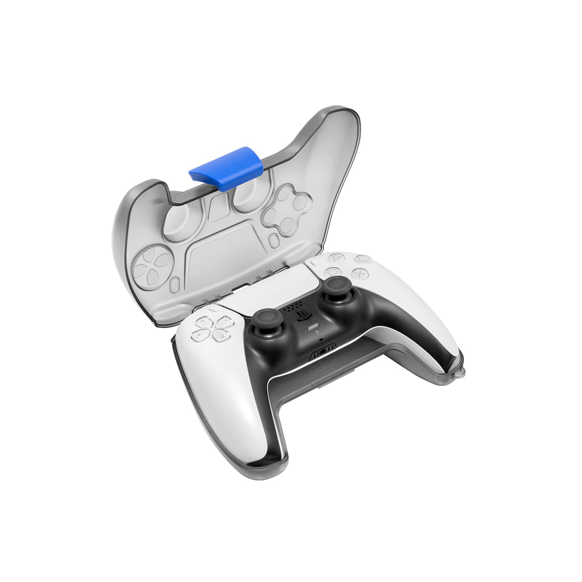 tomtoc-armorcase-g27-ps5-controller-h-lle-transparent-schutz image 2