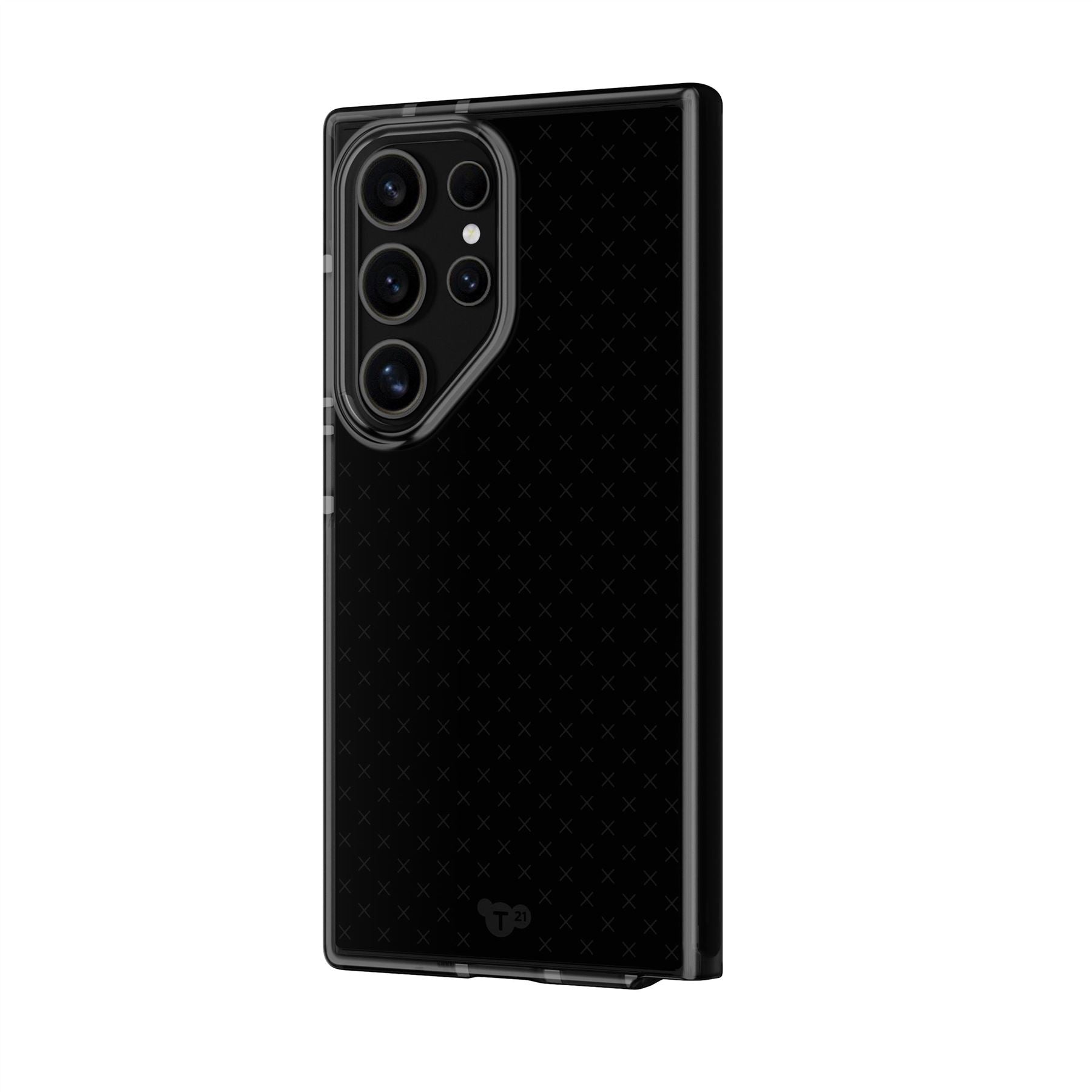 tech21-evo-check-galaxy-s24-ultra-h-lle-smokey-black-16ft image 5