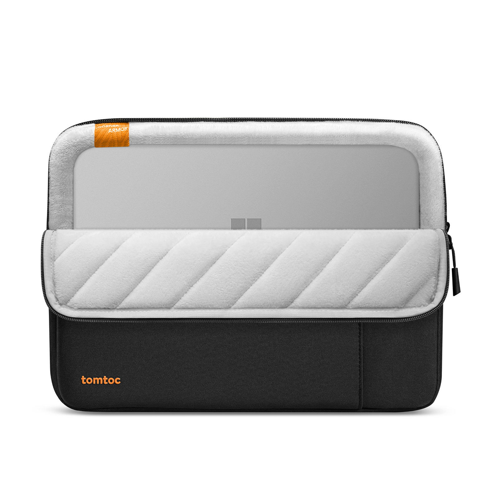 tomtoc-defender-a13-laptop-h-lle-16-zoll-schwarz-recycelt image 4