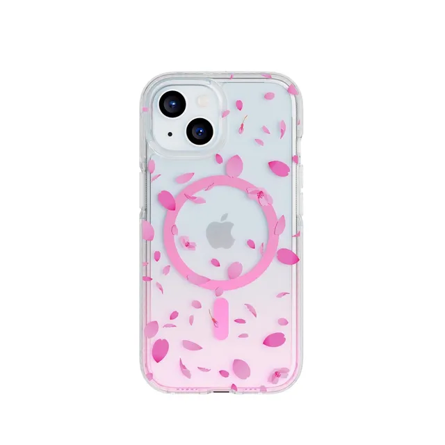 tech21-flexquartz-iphone-15-14-13-h-lle-magsafe-rosa image 1