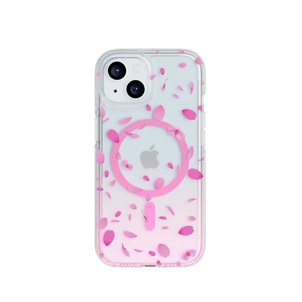 tech21-flexquartz-iphone-15-14-13-h-lle-magsafe-rosa image 1