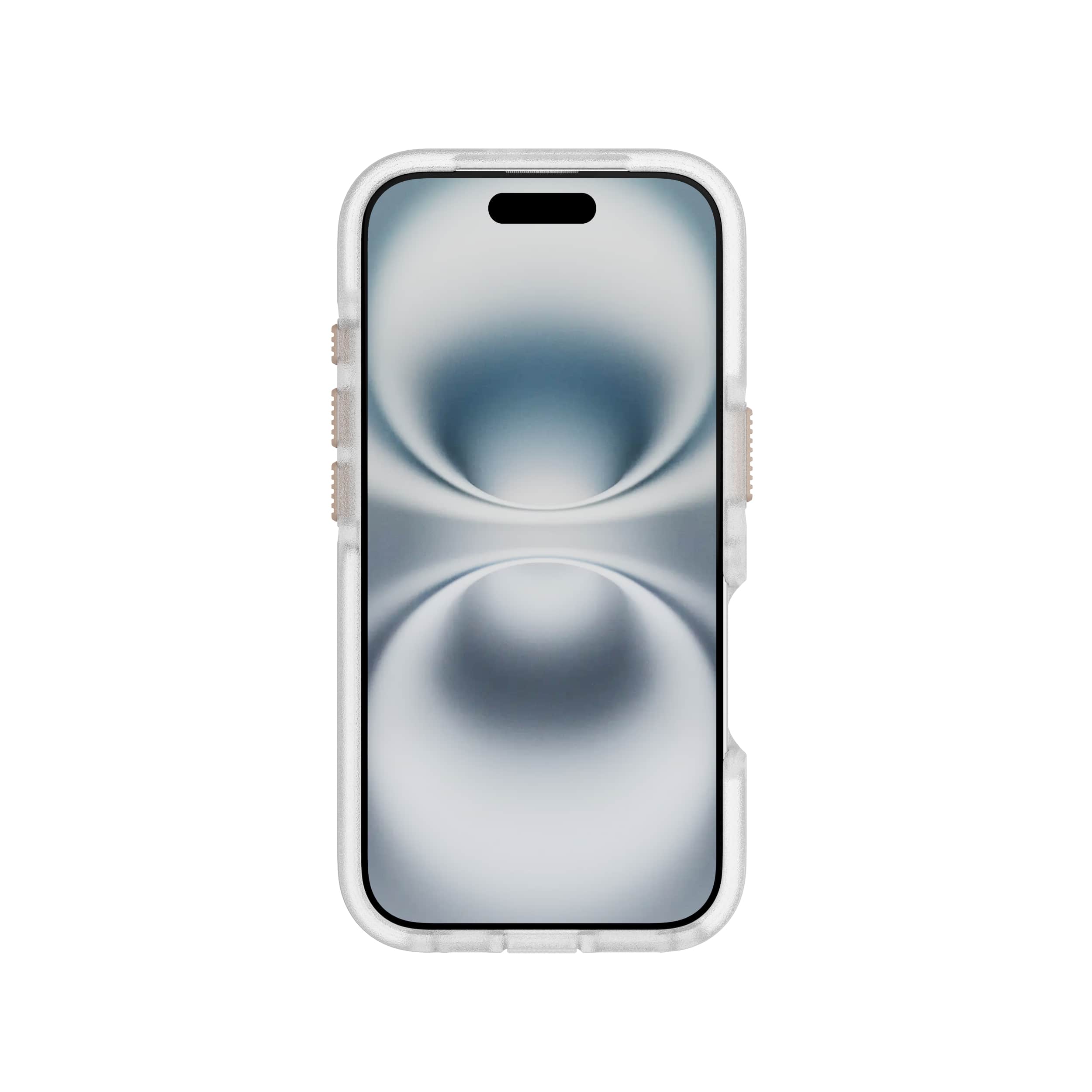 tech21-flexpro-iphone-16-h-lle-magsafe-taupe-10m-fallschutz image 2