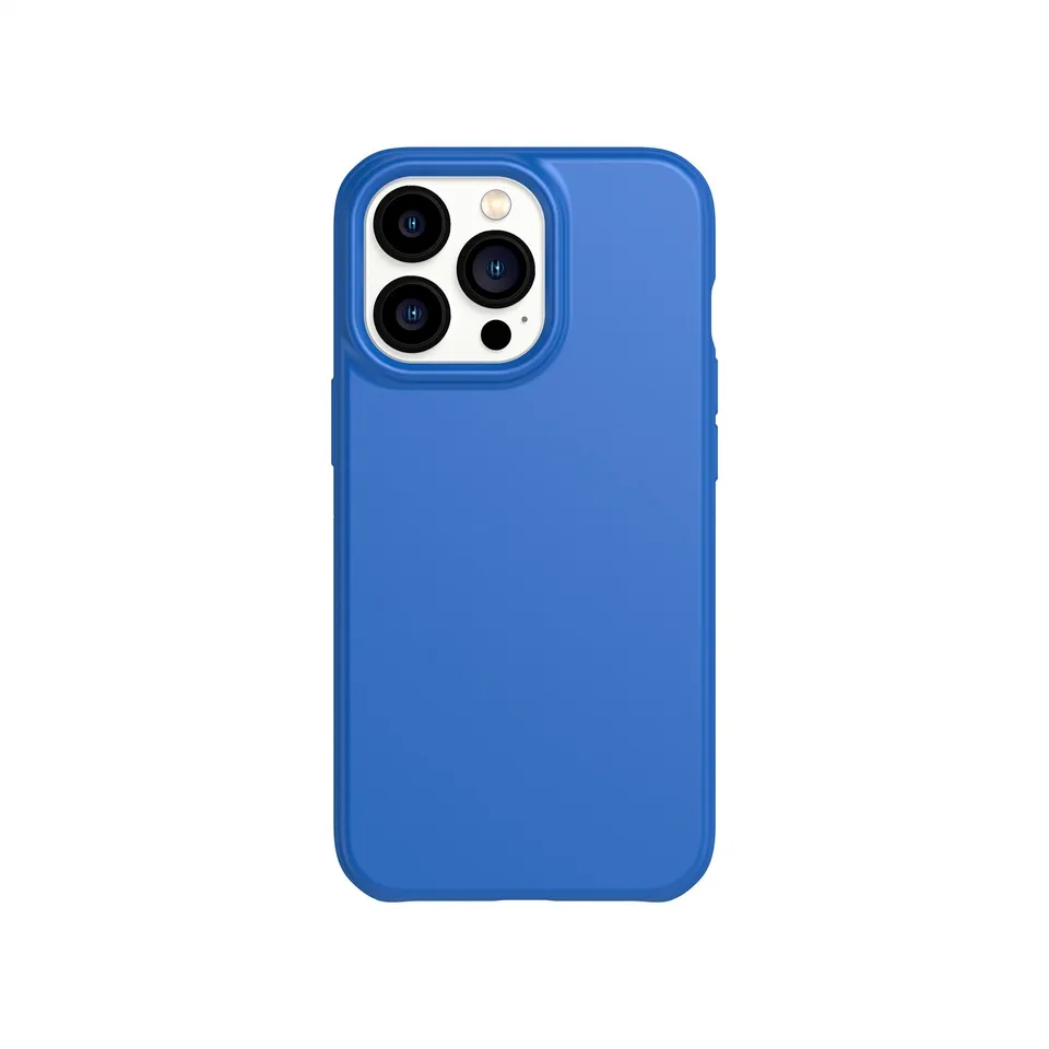 tech21-evolite-iphone-13-pro-h-lle-classic-blue-3m-schutz image 1