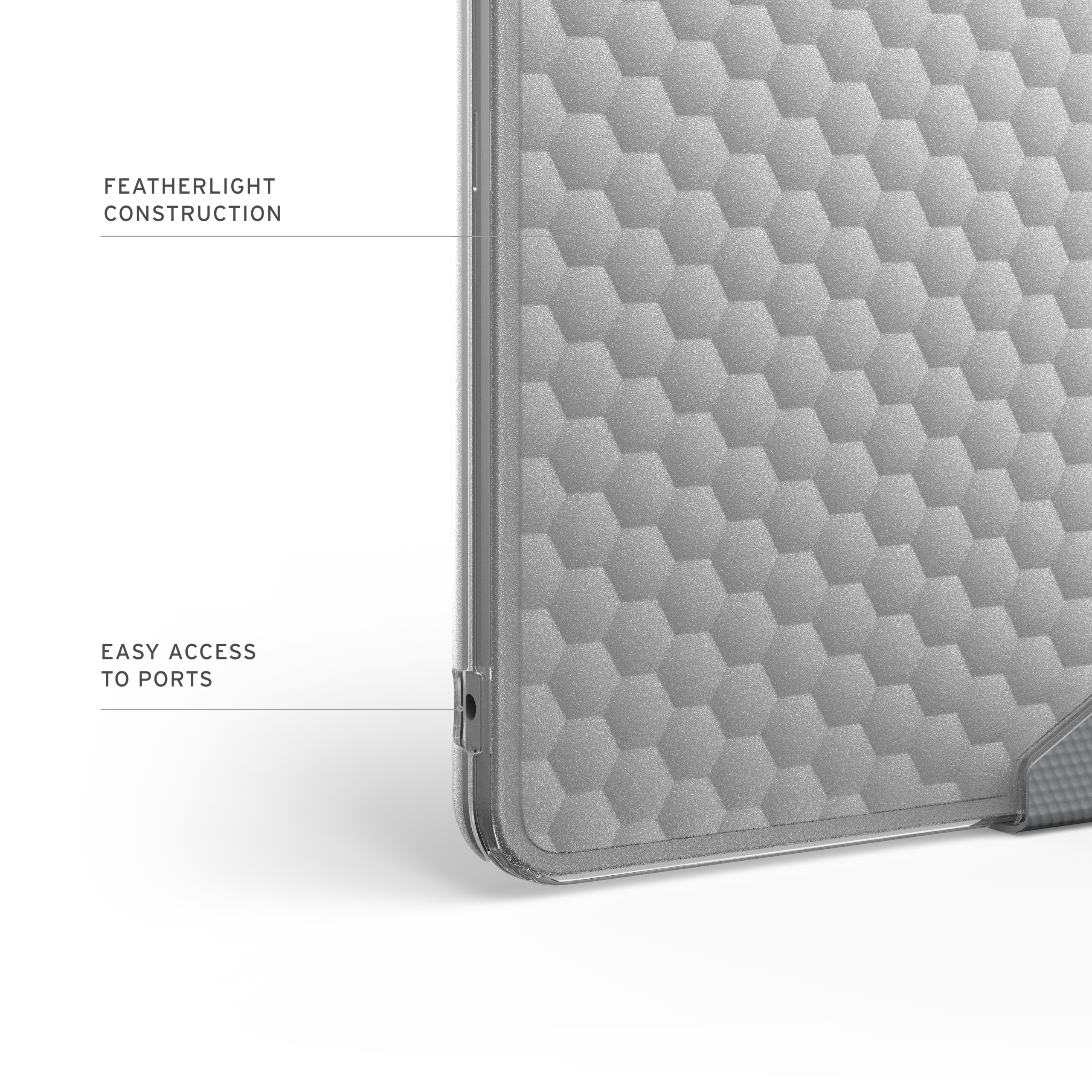 uag-essential-armor-macbook-air-15-h-lle-m2-m3-m4-m5-transparent image 7